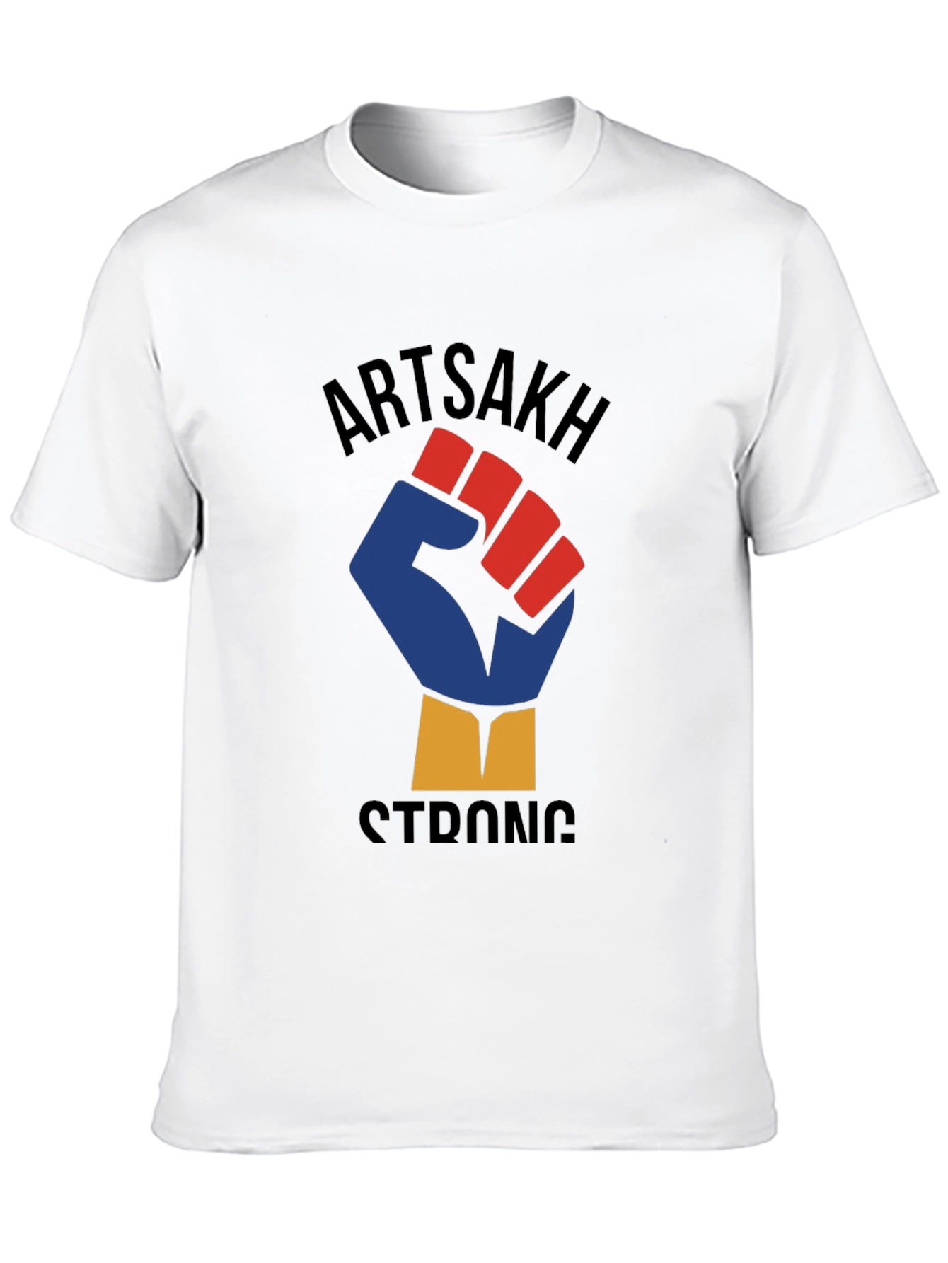 Artsakh Strong Graphic T-Shirt