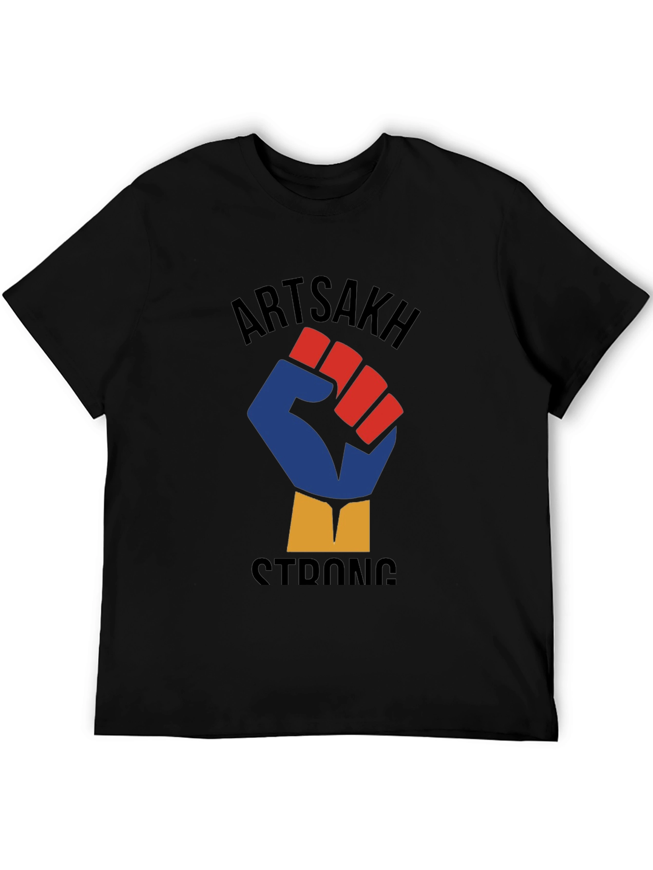 Artsakh Strong Graphic T-Shirt