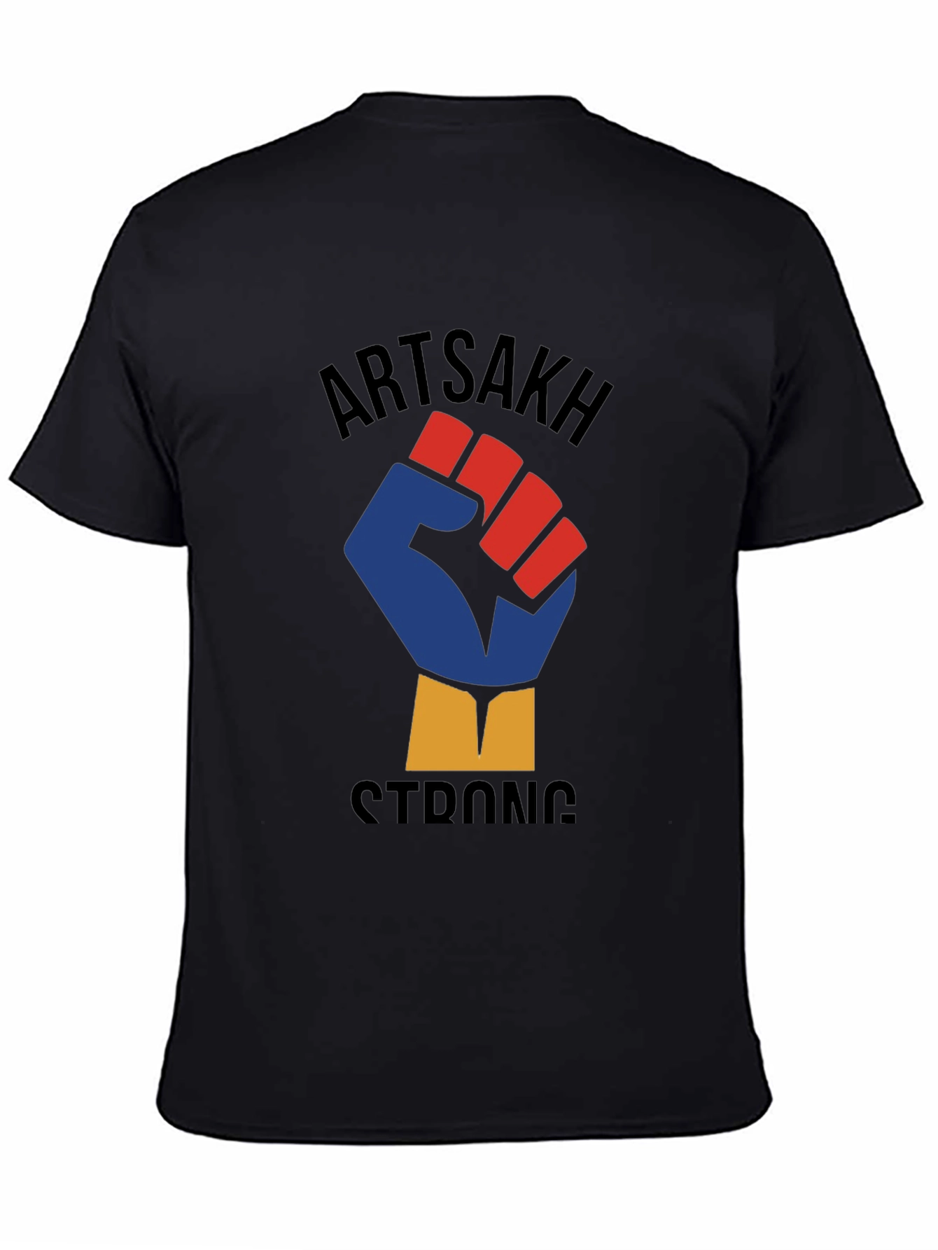 Artsakh Strong Graphic T-Shirt