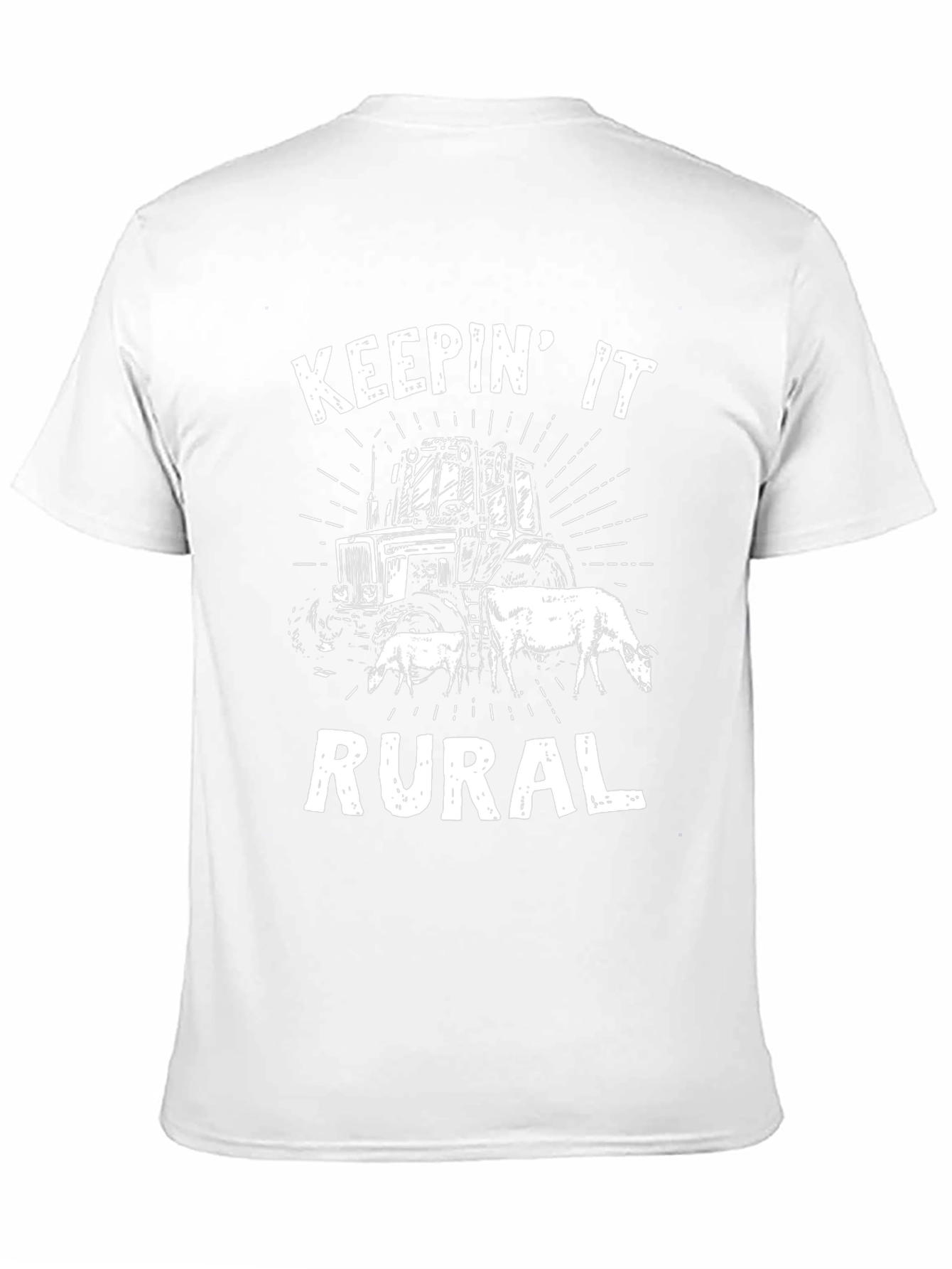 Keepin It Rural Graphic Tee