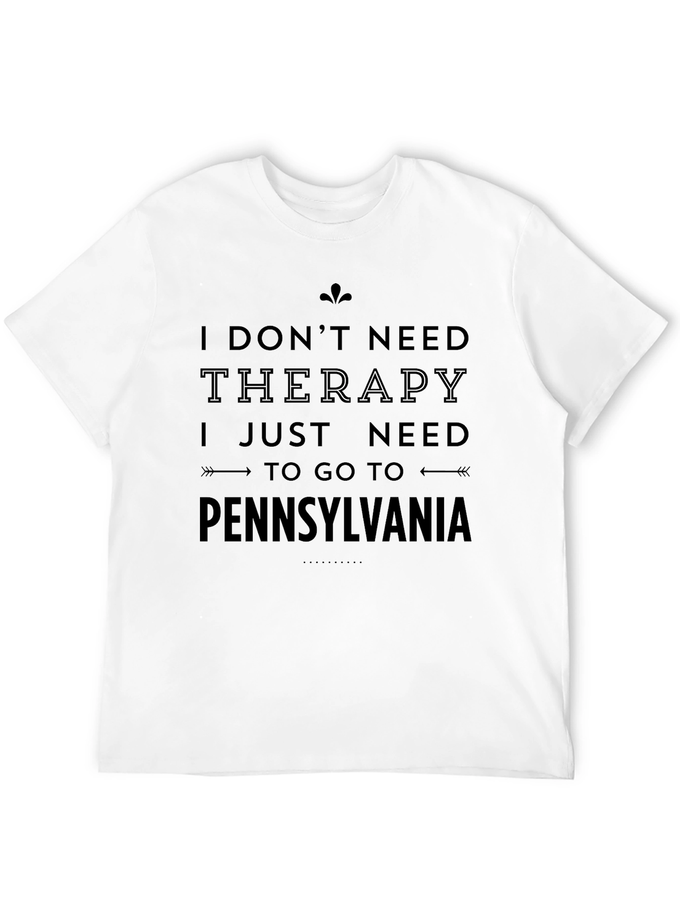Pennsylvania Therapy T-Shirt