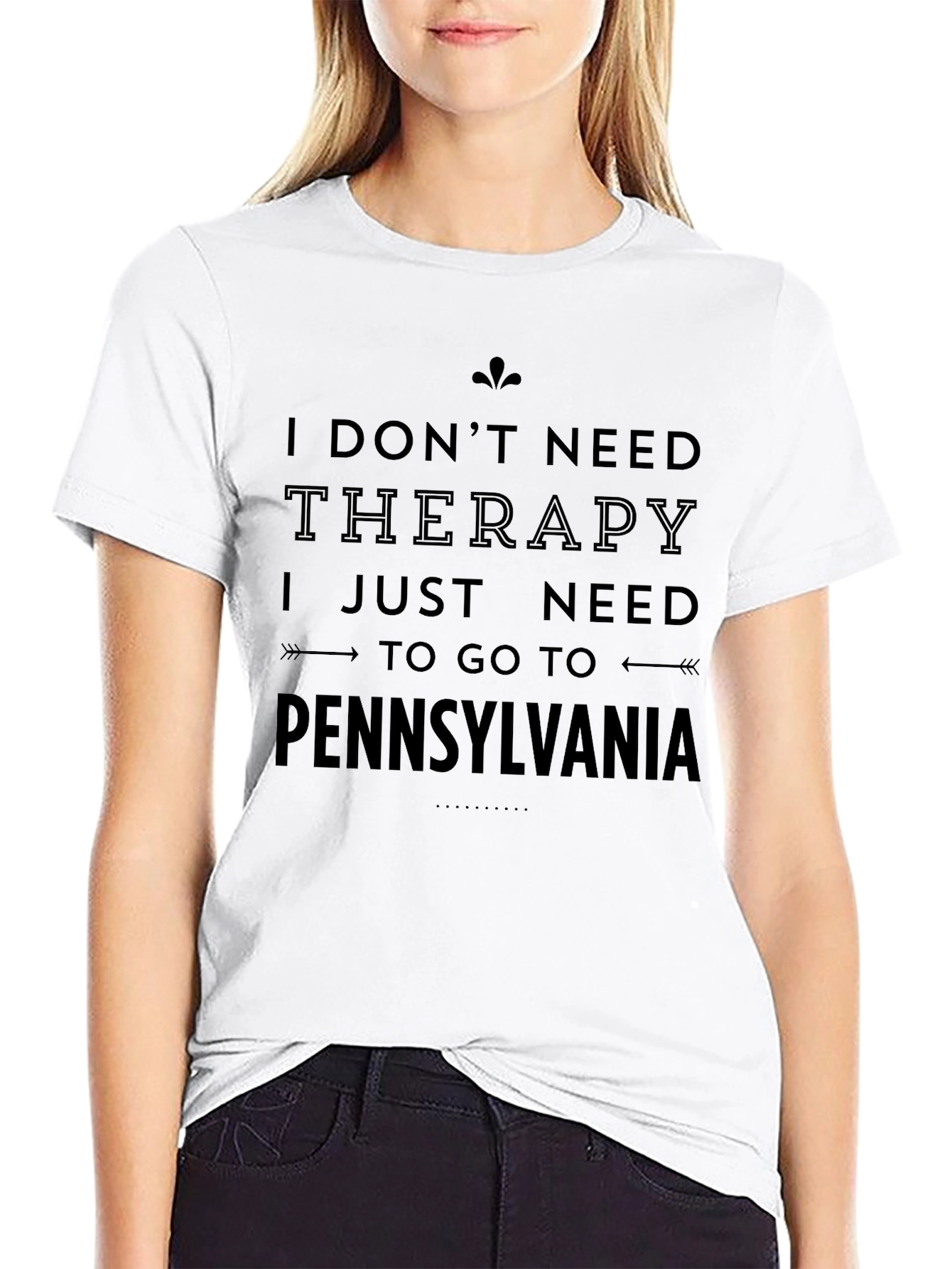 Pennsylvania Therapy T-Shirt