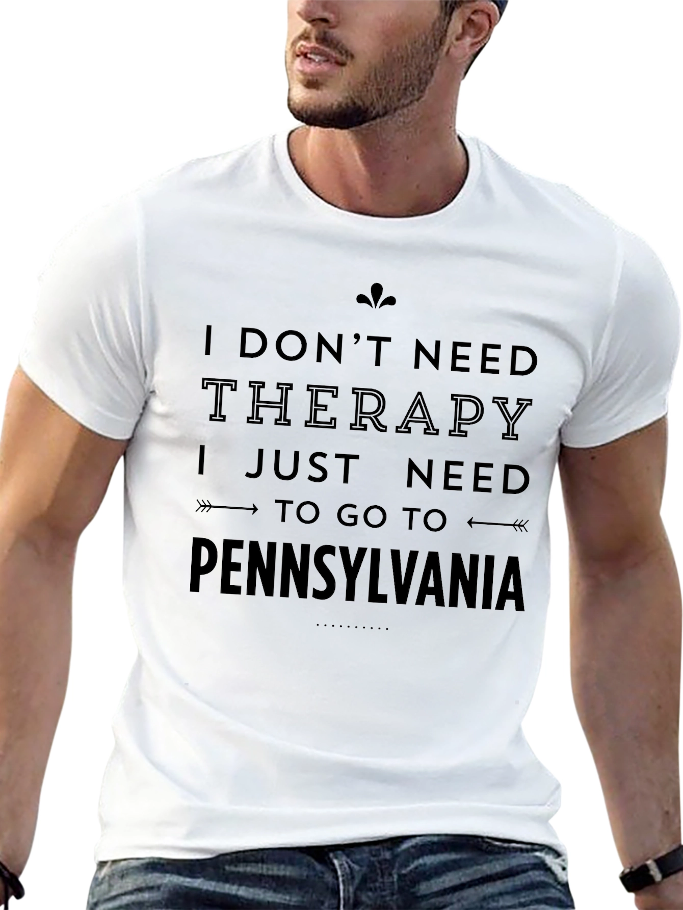Pennsylvania Therapy T-Shirt