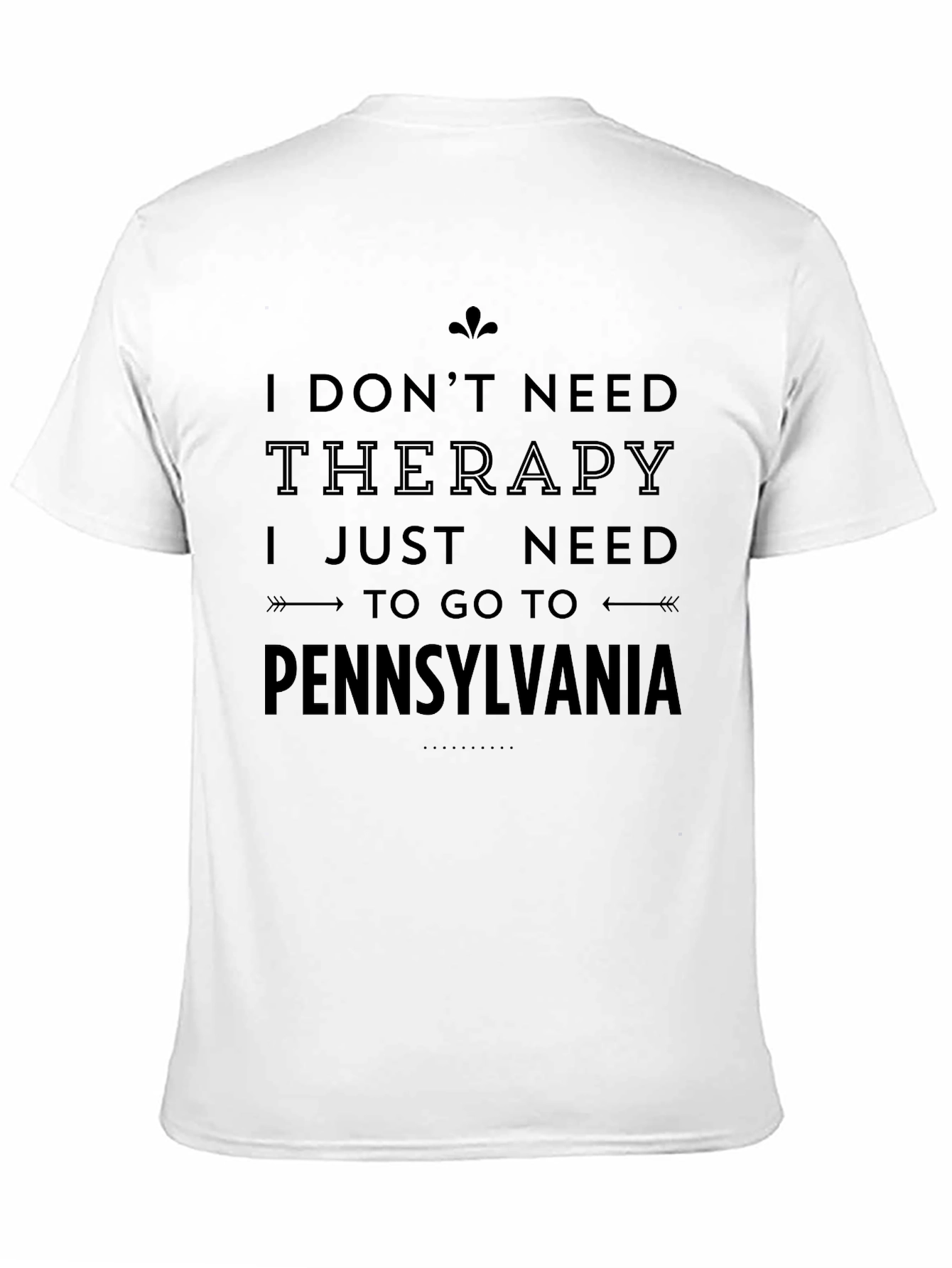 Pennsylvania Therapy T-Shirt