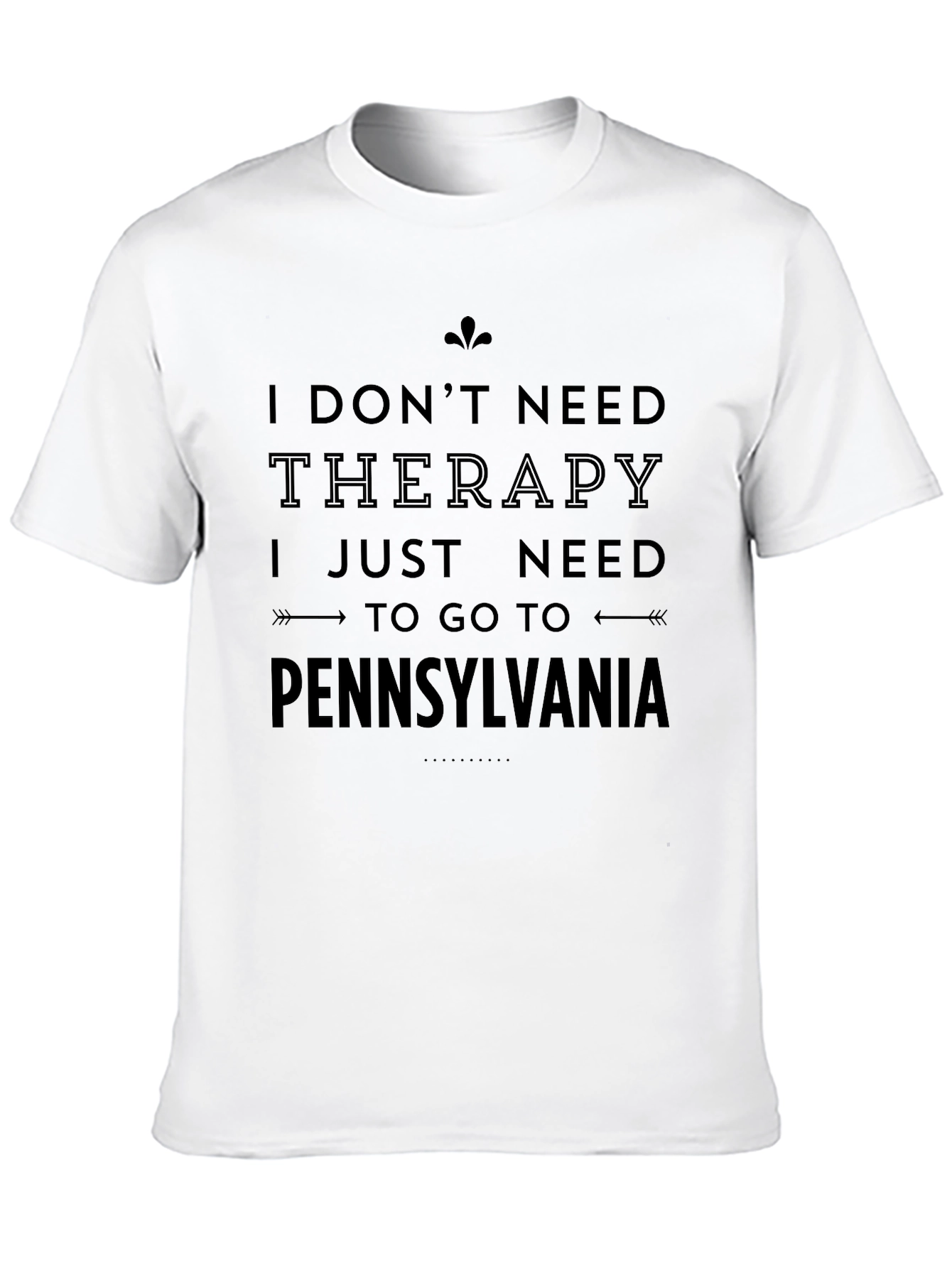 Pennsylvania Therapy T-Shirt