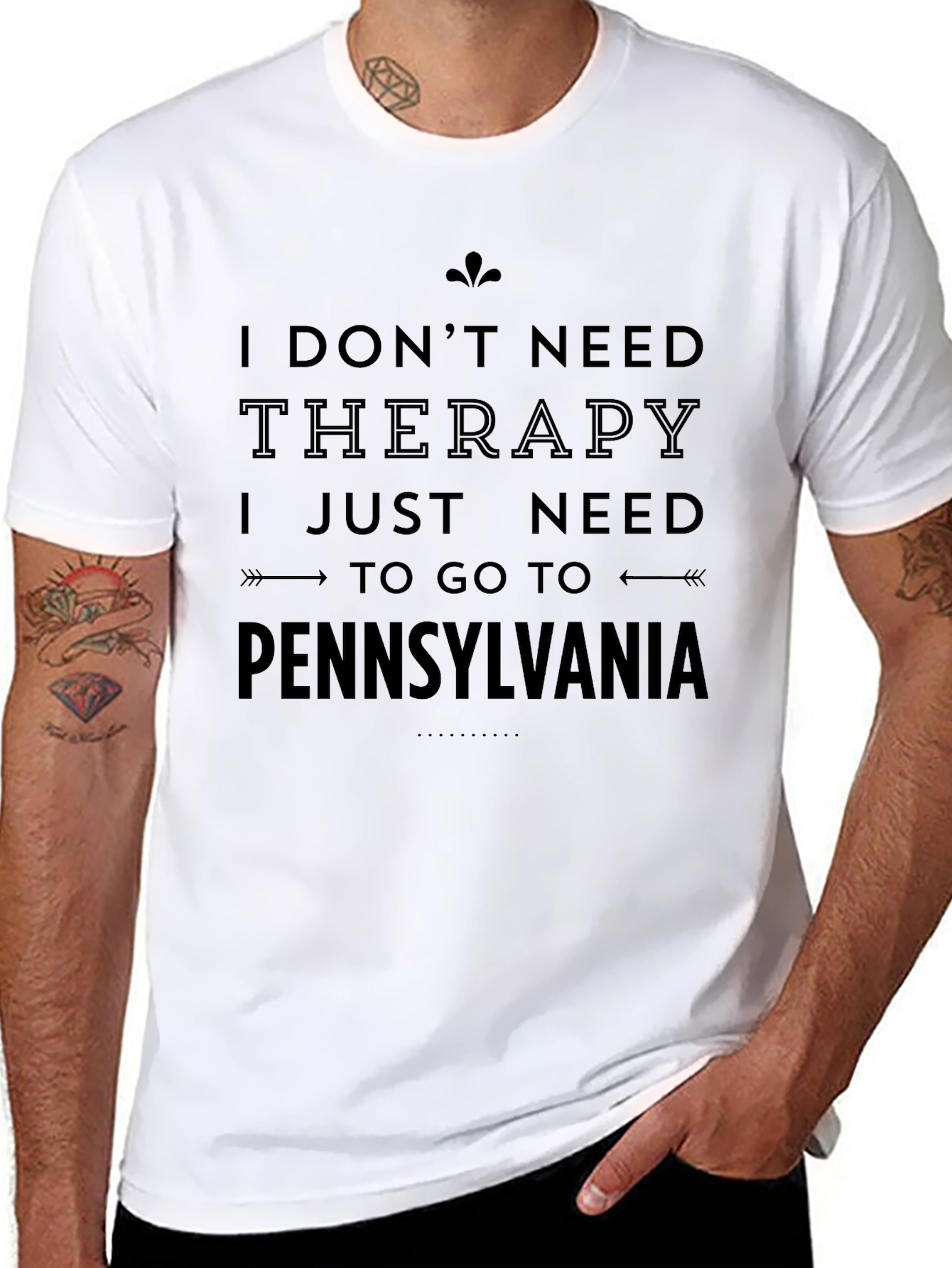 Pennsylvania Therapy T-Shirt