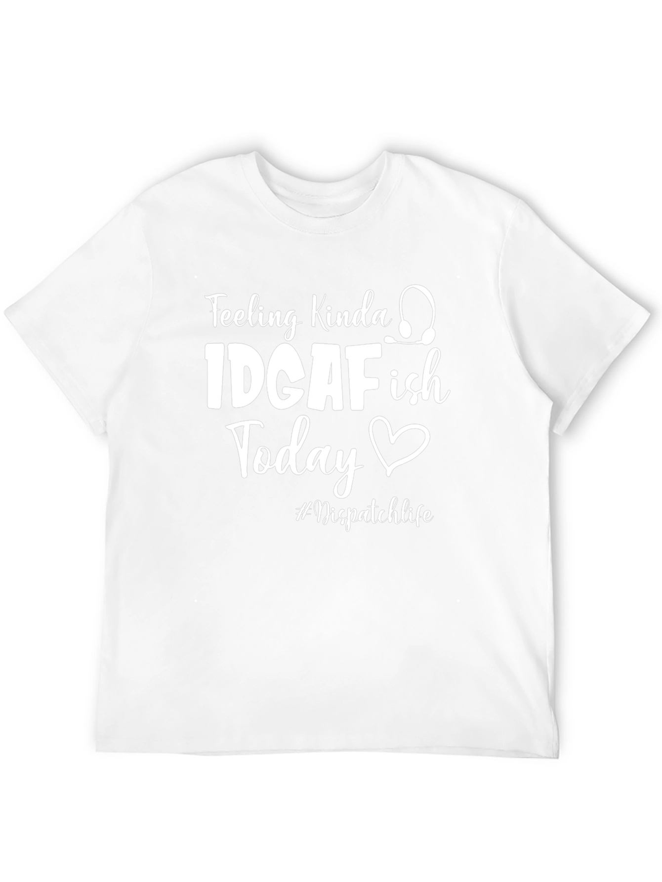 IDGAFish Dispatch Life T-Shirt