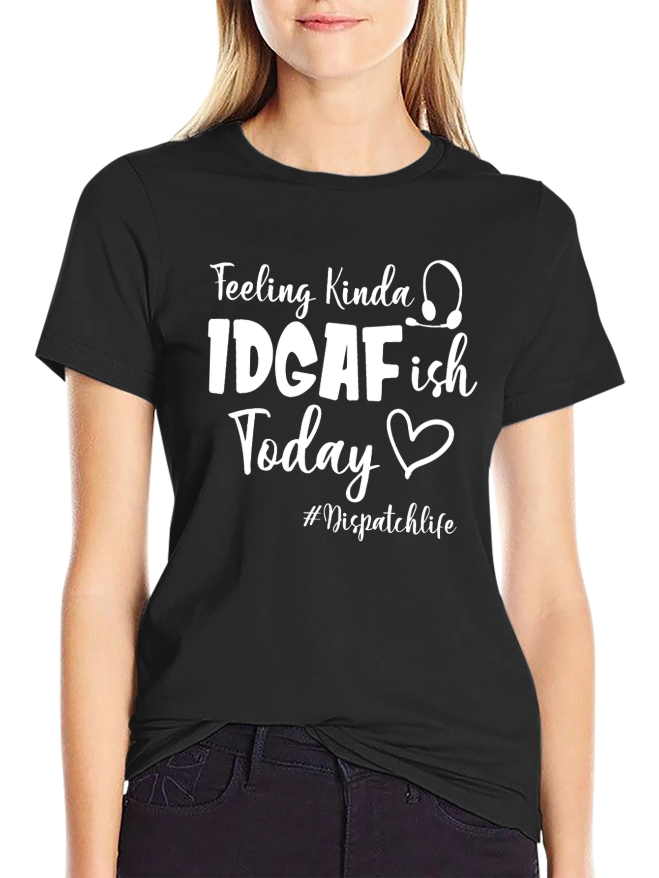 IDGAFish Dispatch Life T-Shirt