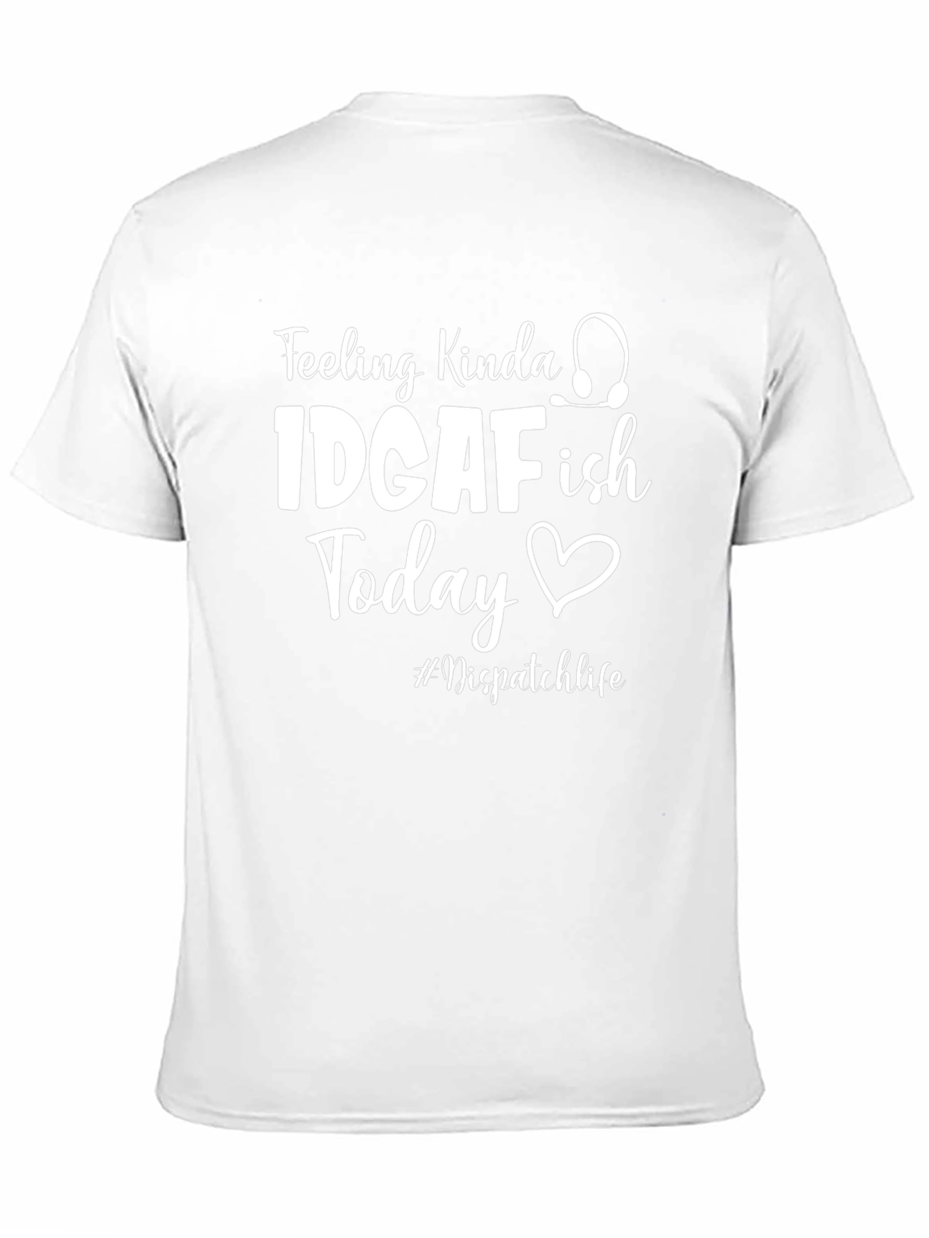 IDGAFish Dispatch Life T-Shirt