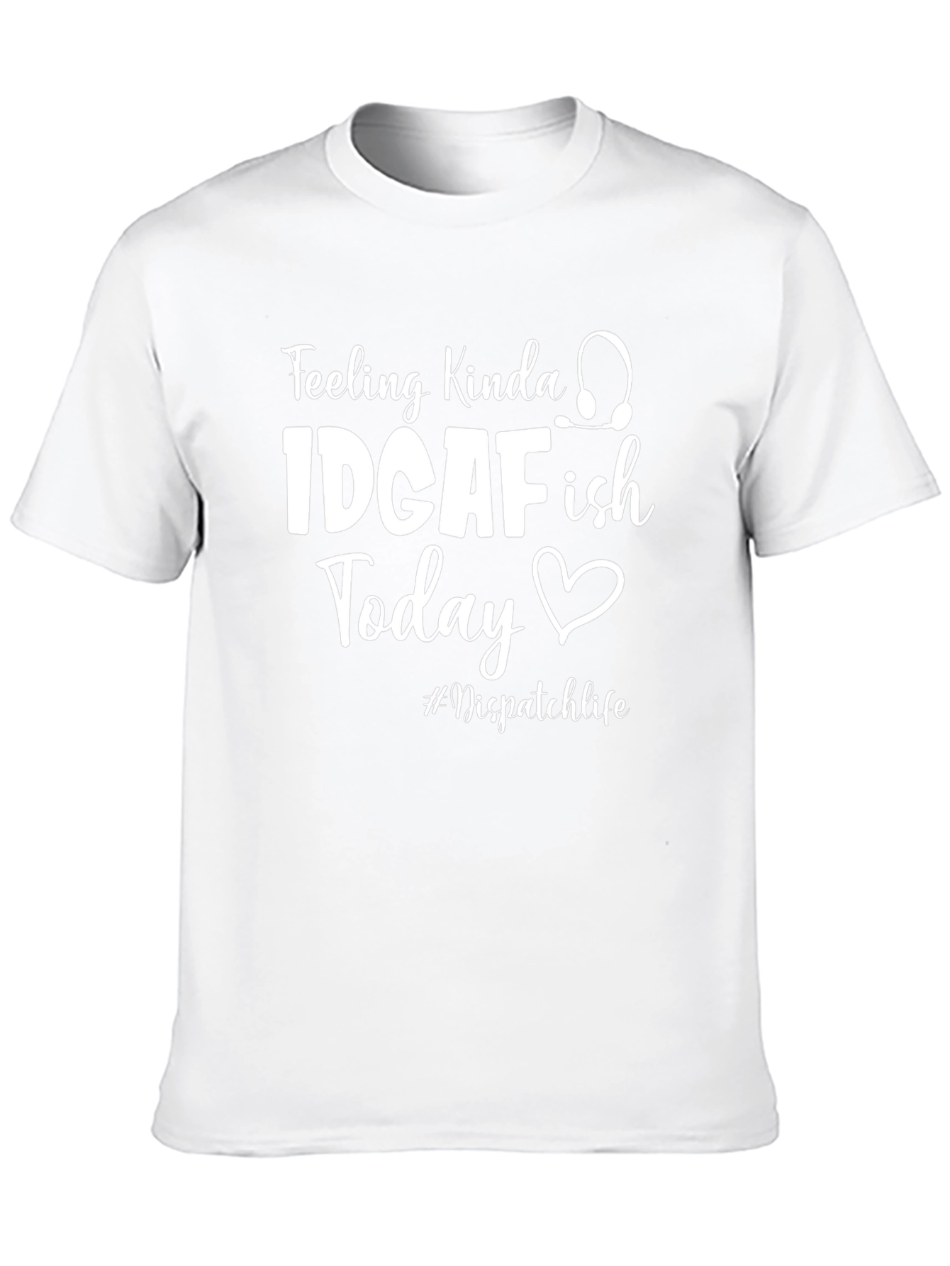 IDGAFish Dispatch Life T-Shirt