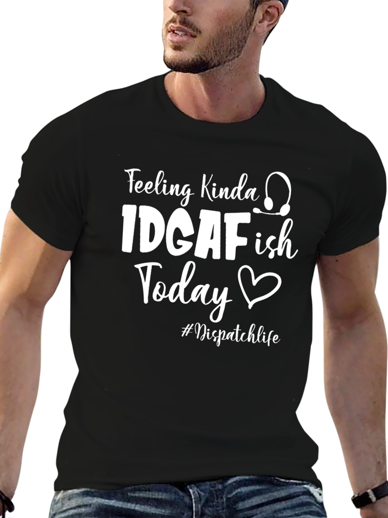 IDGAFish Dispatch Life T-Shirt