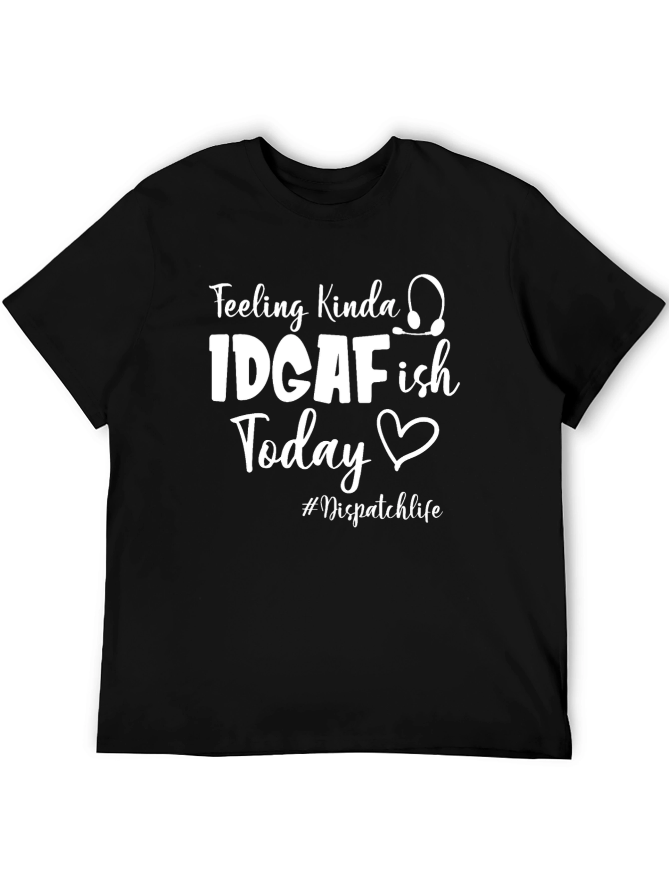 IDGAFish Dispatch Life T-Shirt