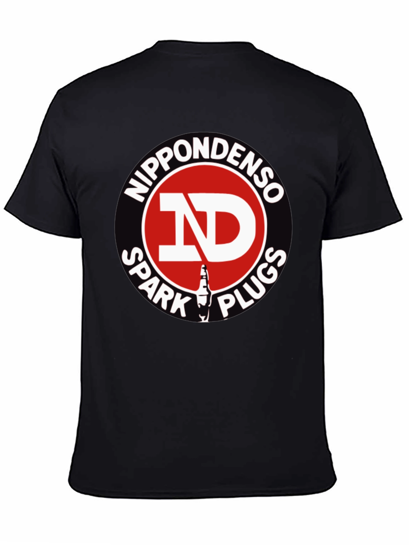 Nippondenso Spark Plugs Graphic T-Shirt