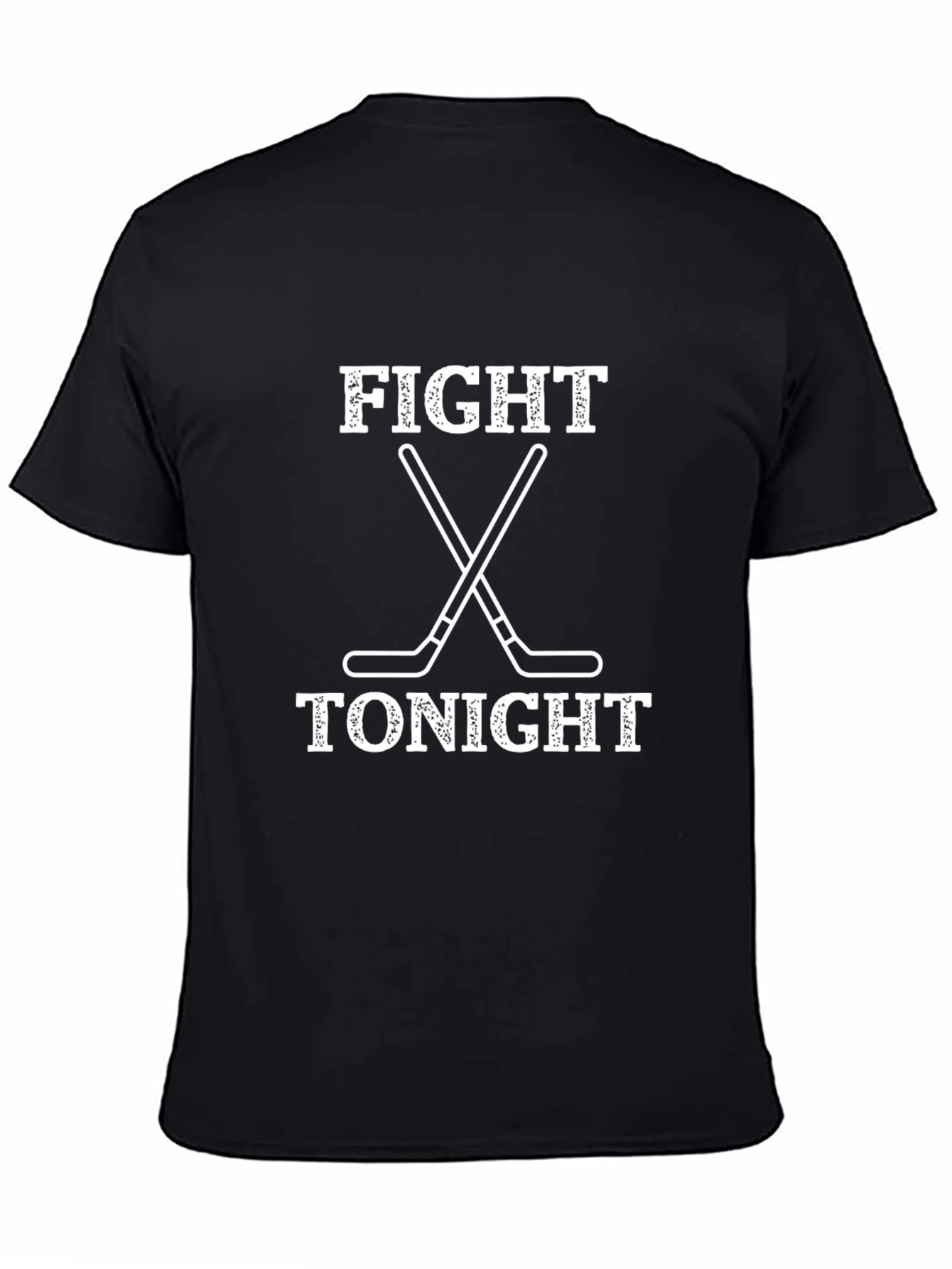 Fight Tonight Hockey T-Shirt