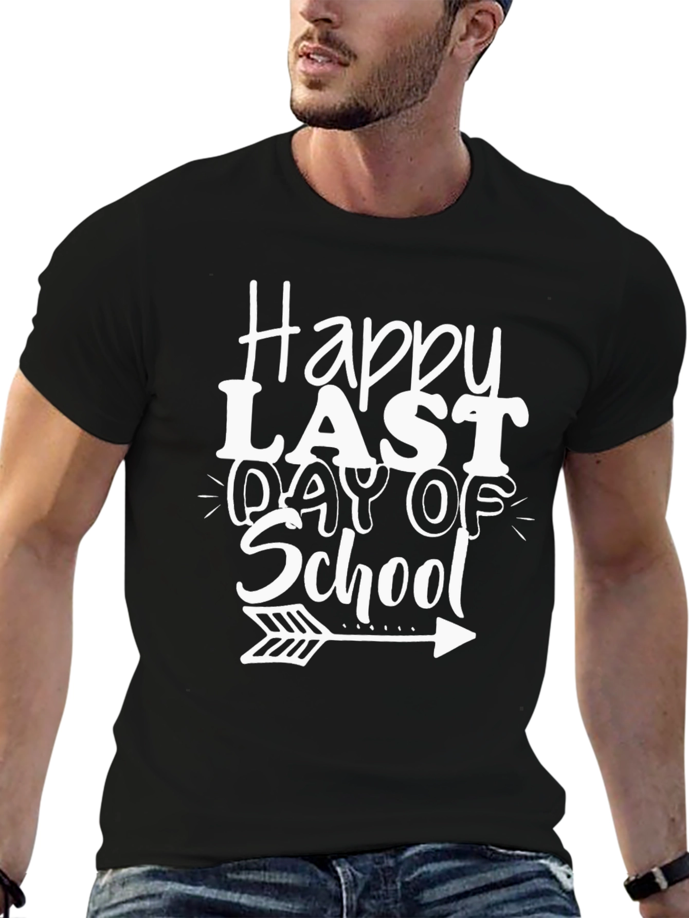 Happy Last Day of School T-Shirt