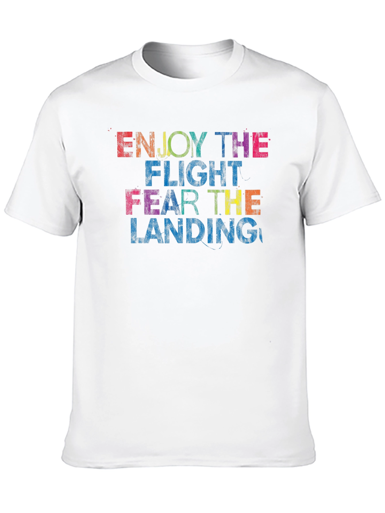 Enjoy The Flight T-Shirt