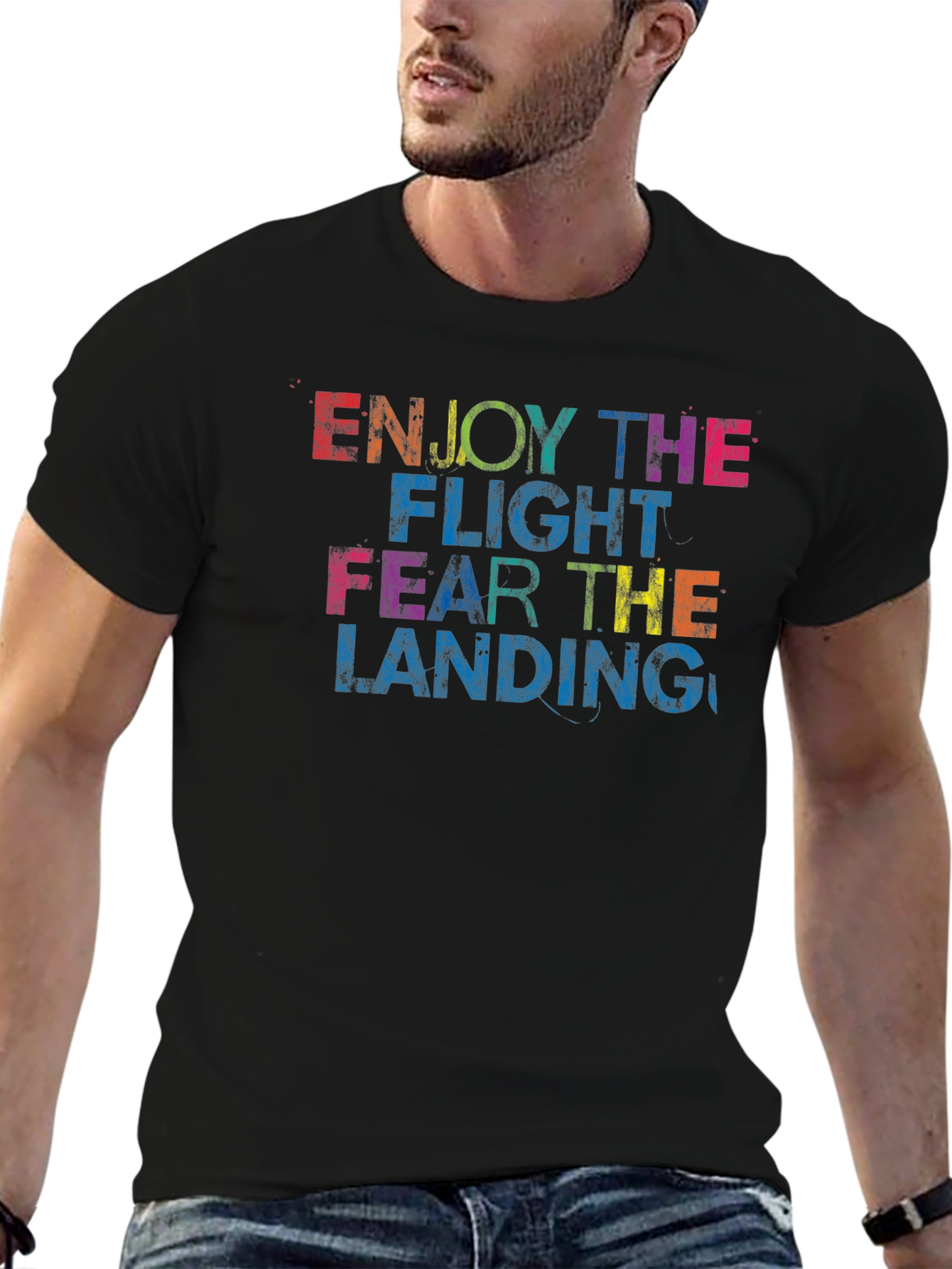 Enjoy The Flight T-Shirt
