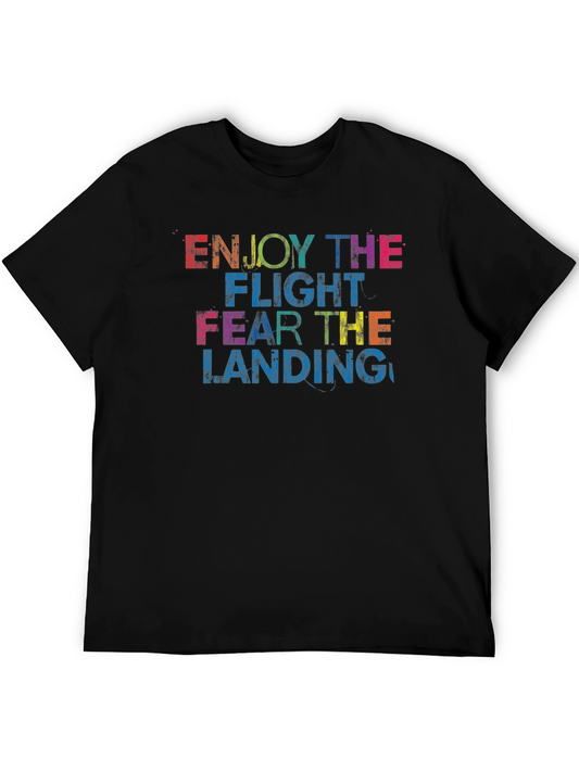 Enjoy The Flight T-Shirt