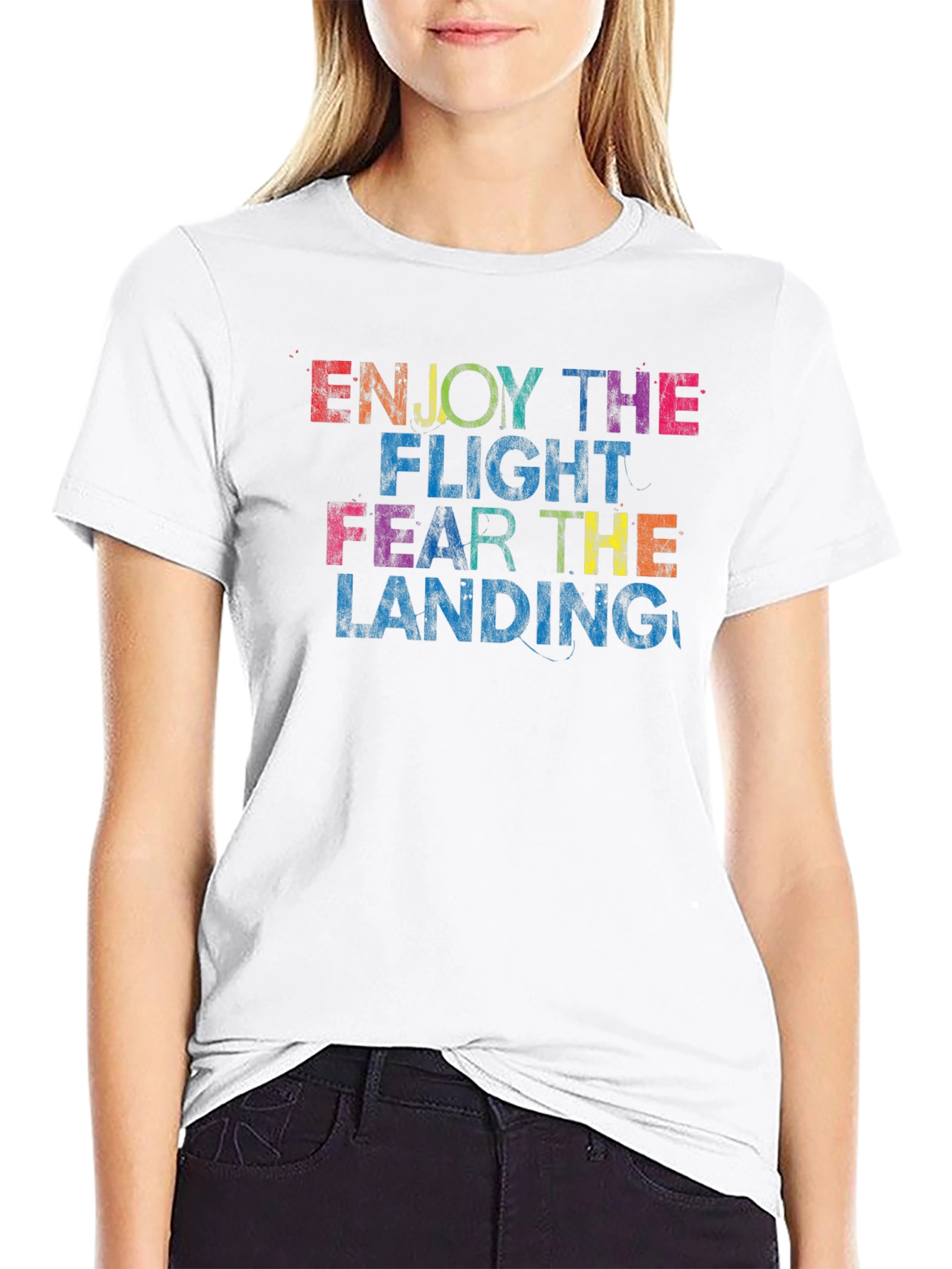 Enjoy The Flight T-Shirt