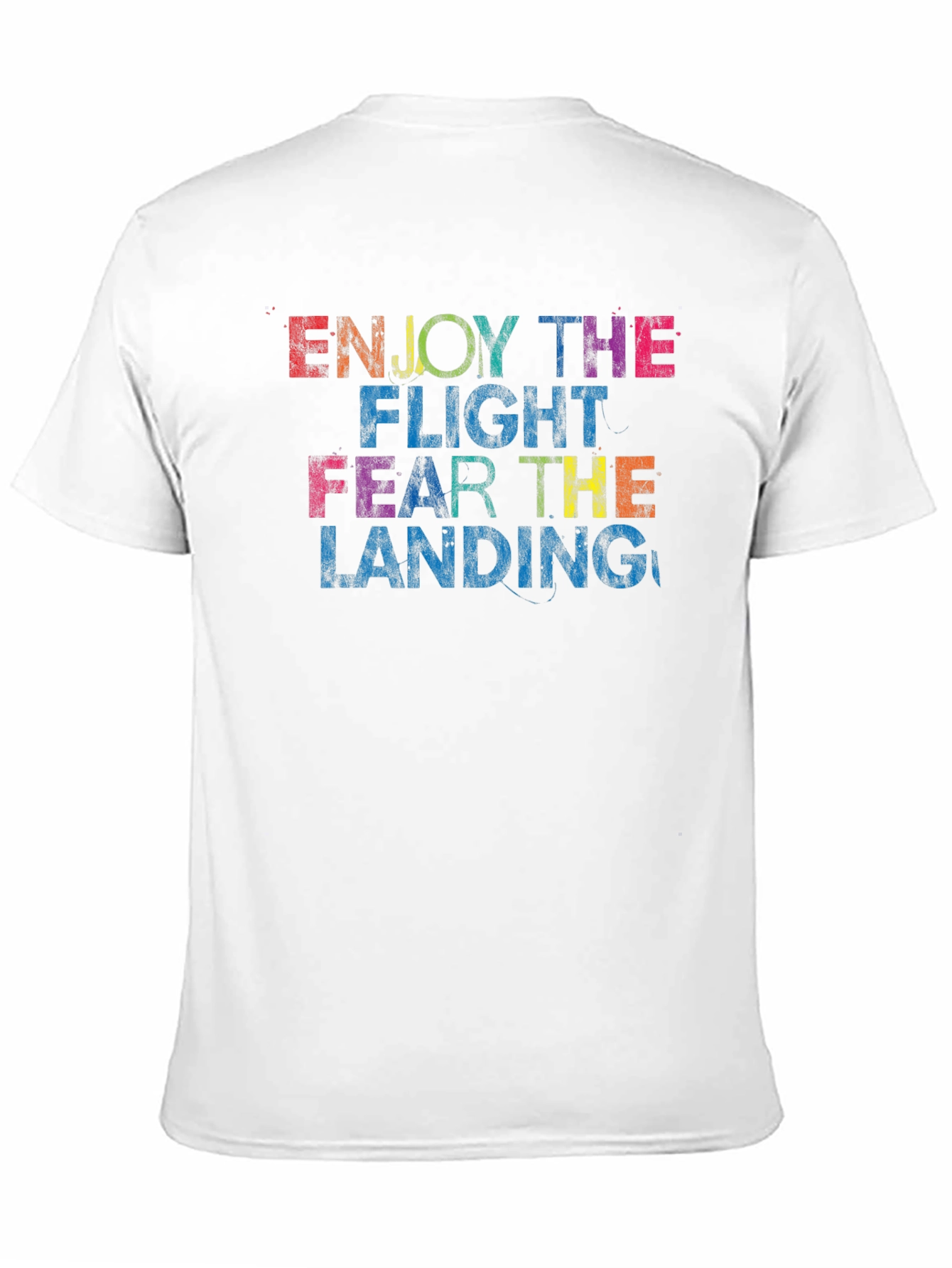 Enjoy The Flight T-Shirt