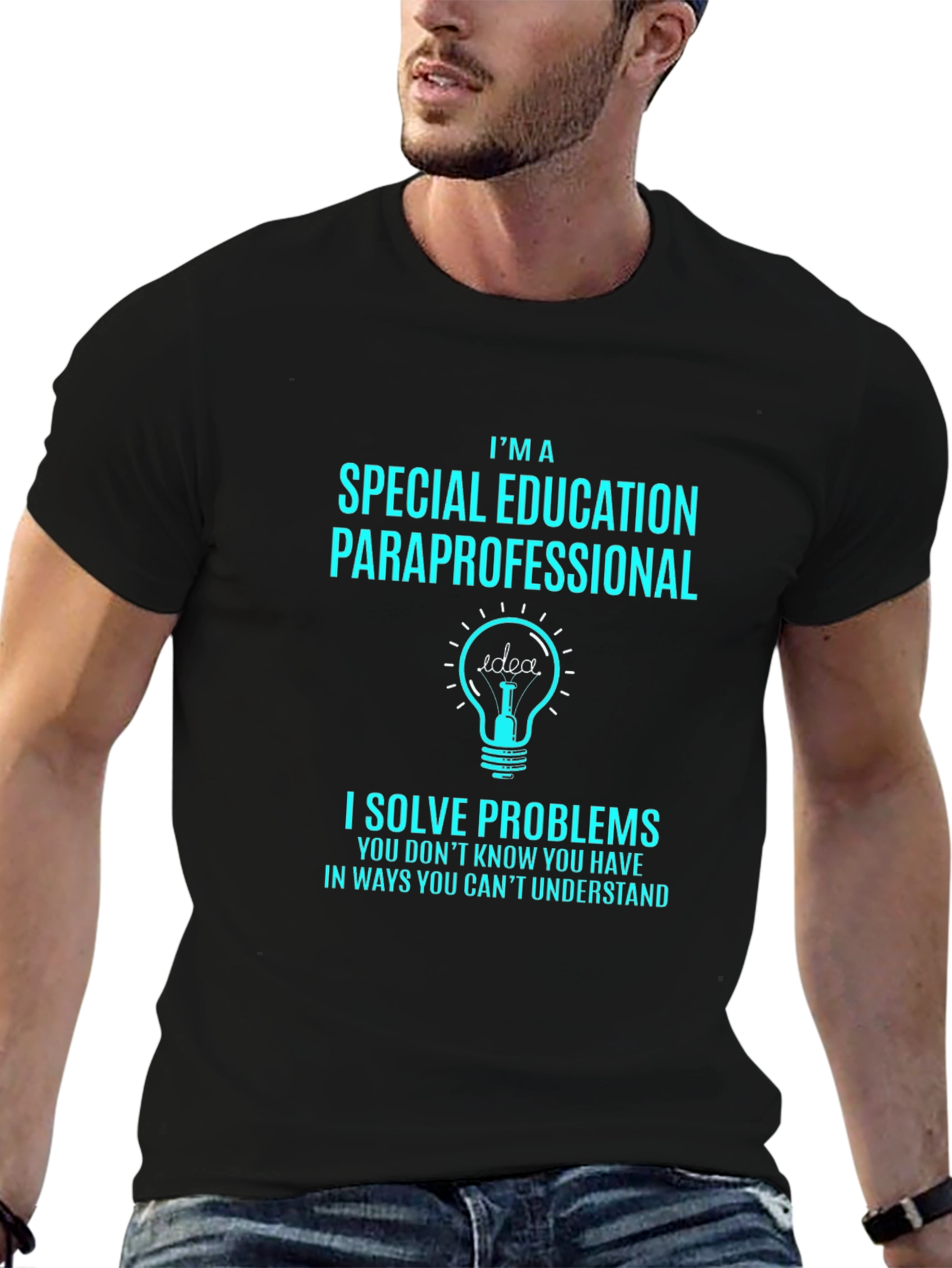 Special Education Paraprofessional T-Shirt
