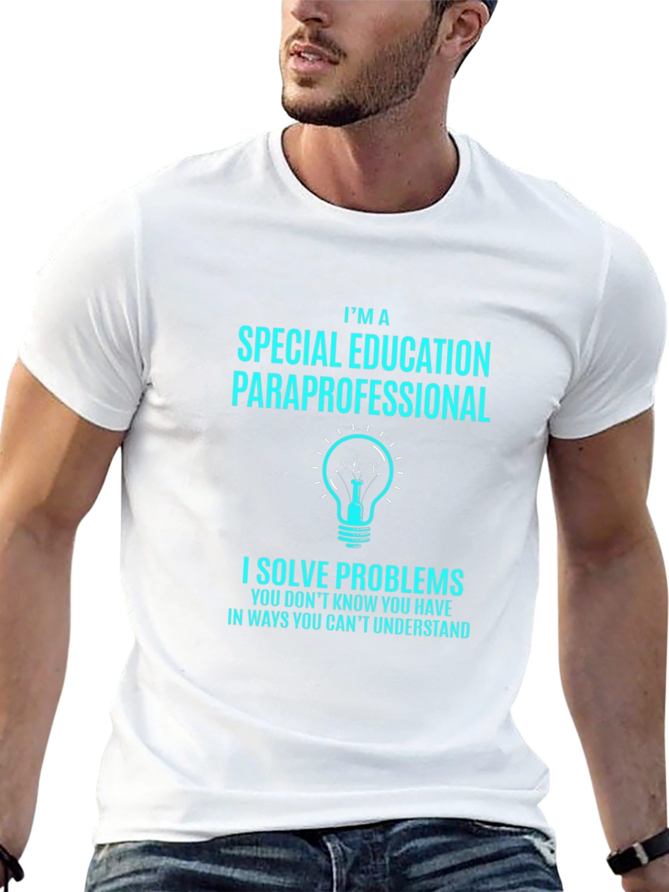 Special Education Paraprofessional T-Shirt