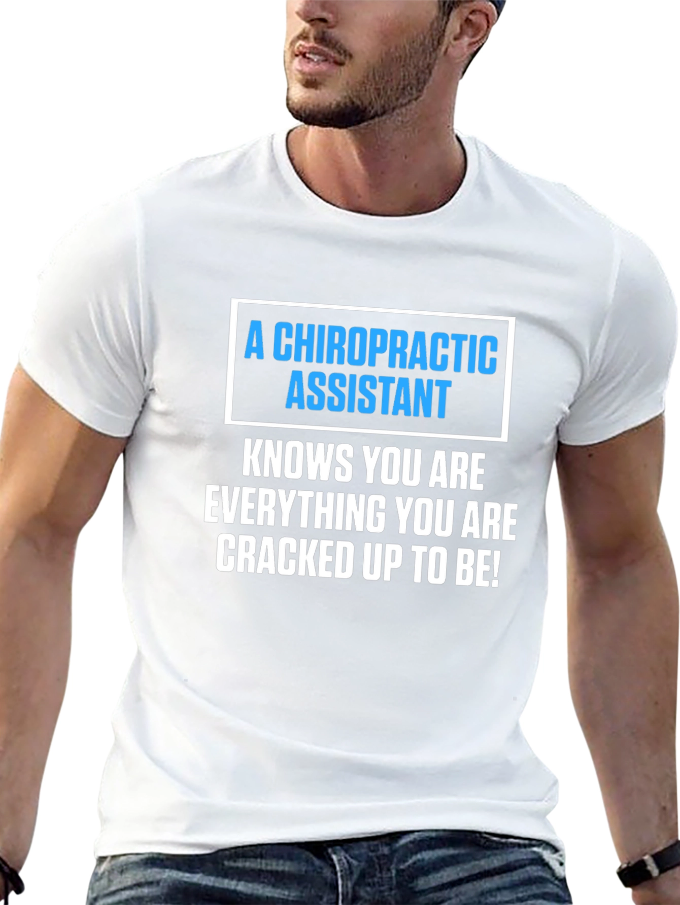Chiropractic Assistant T-Shirt