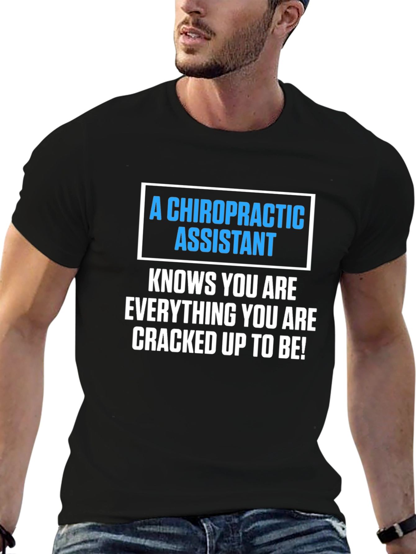 Chiropractic Assistant T-Shirt