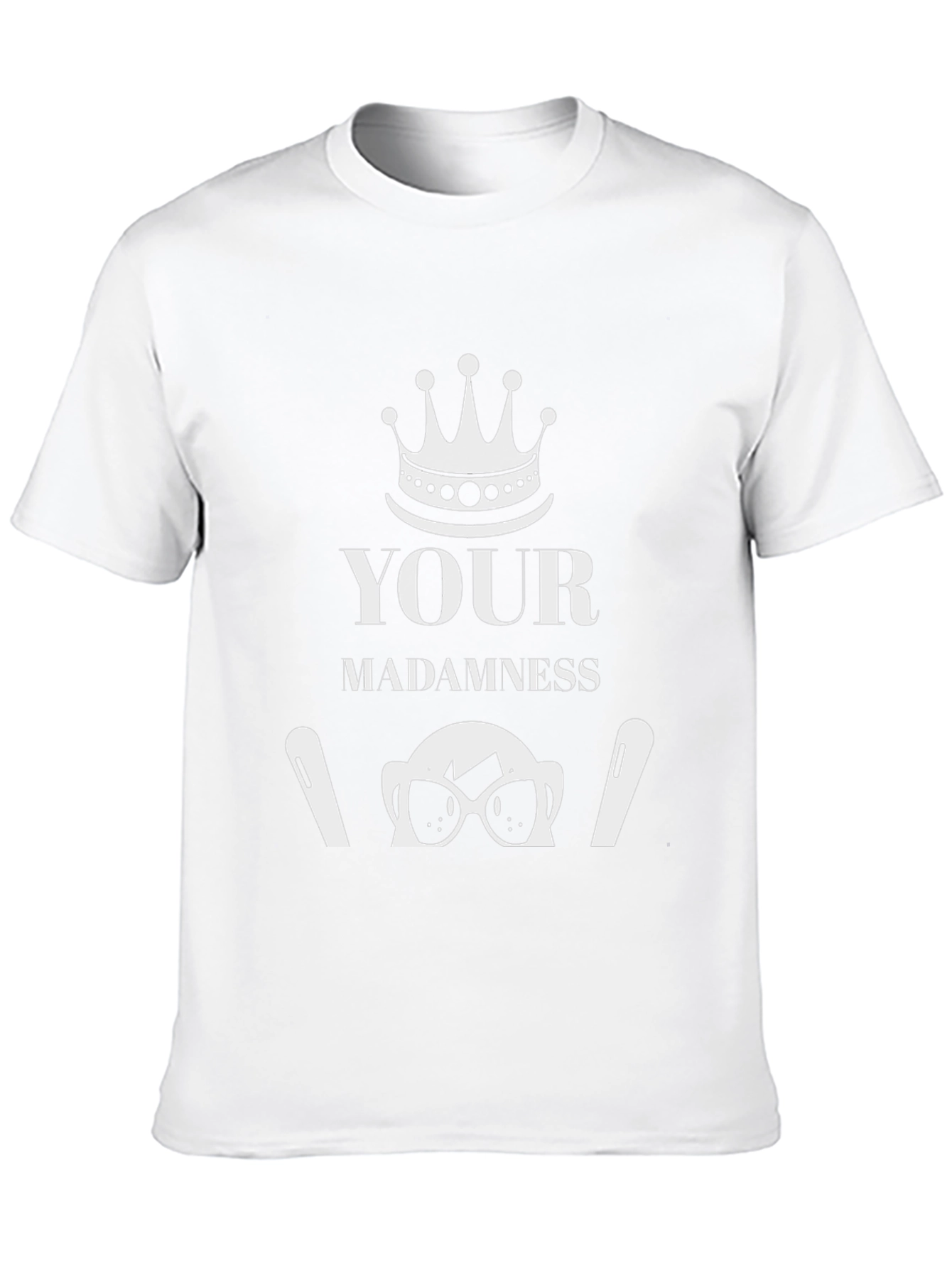 Your Madamness Graphic Tee