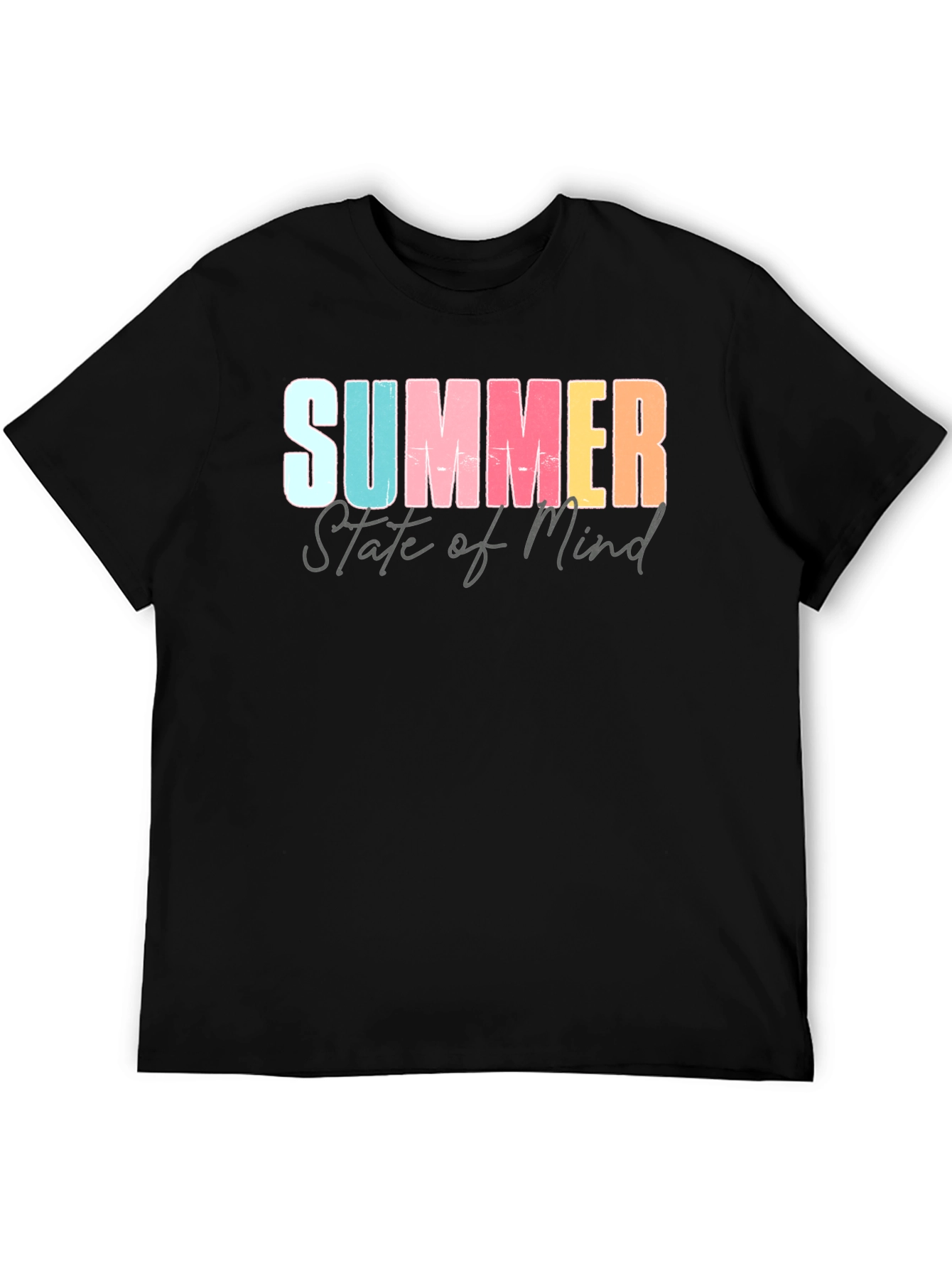 Summer State of Mind Graphic Tee