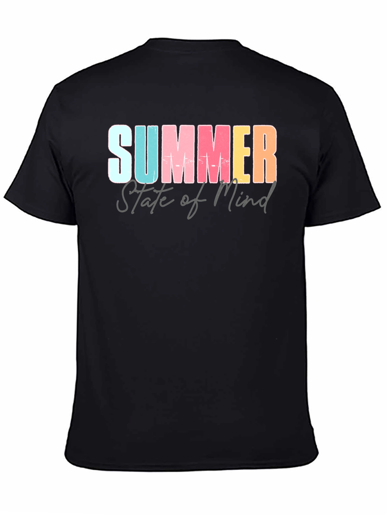 Summer State of Mind Graphic Tee