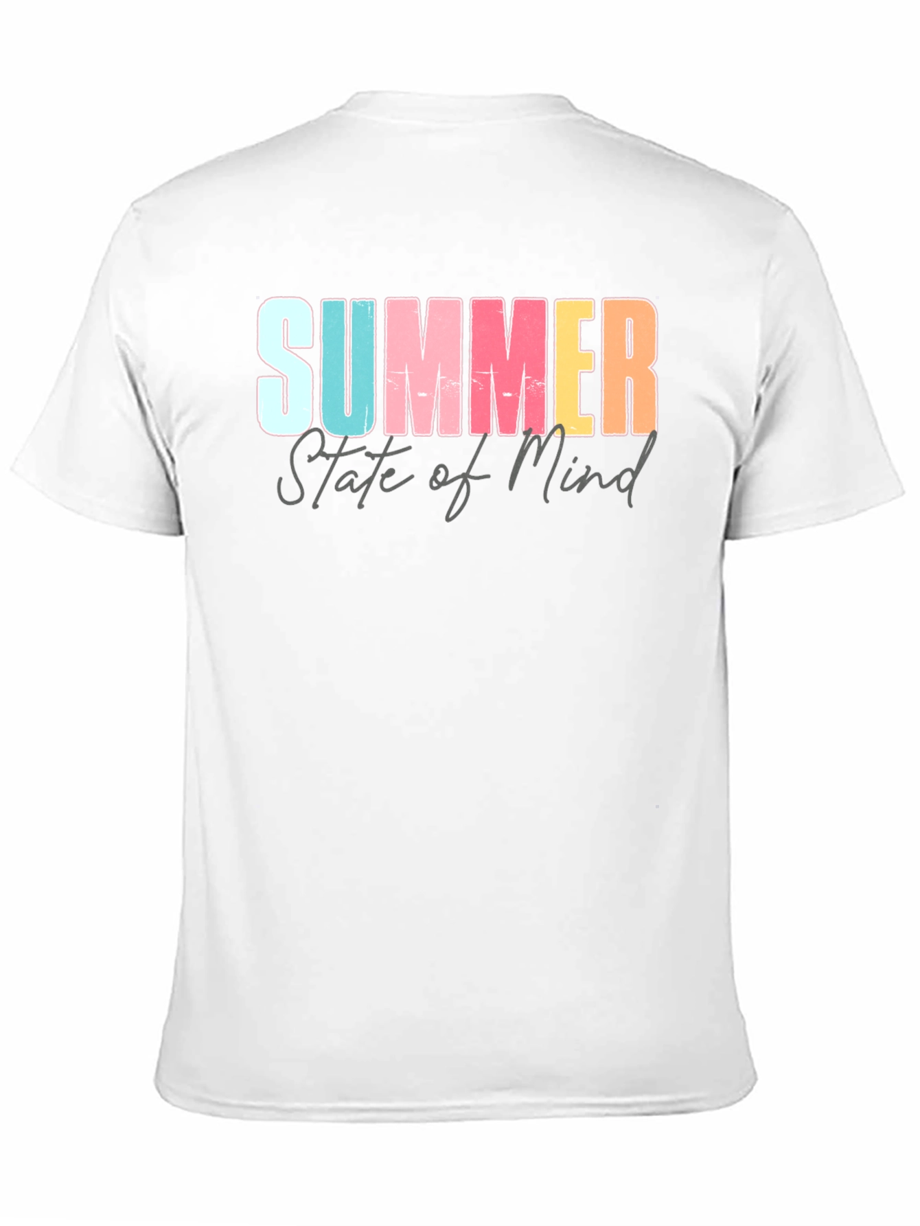 Summer State of Mind Graphic Tee