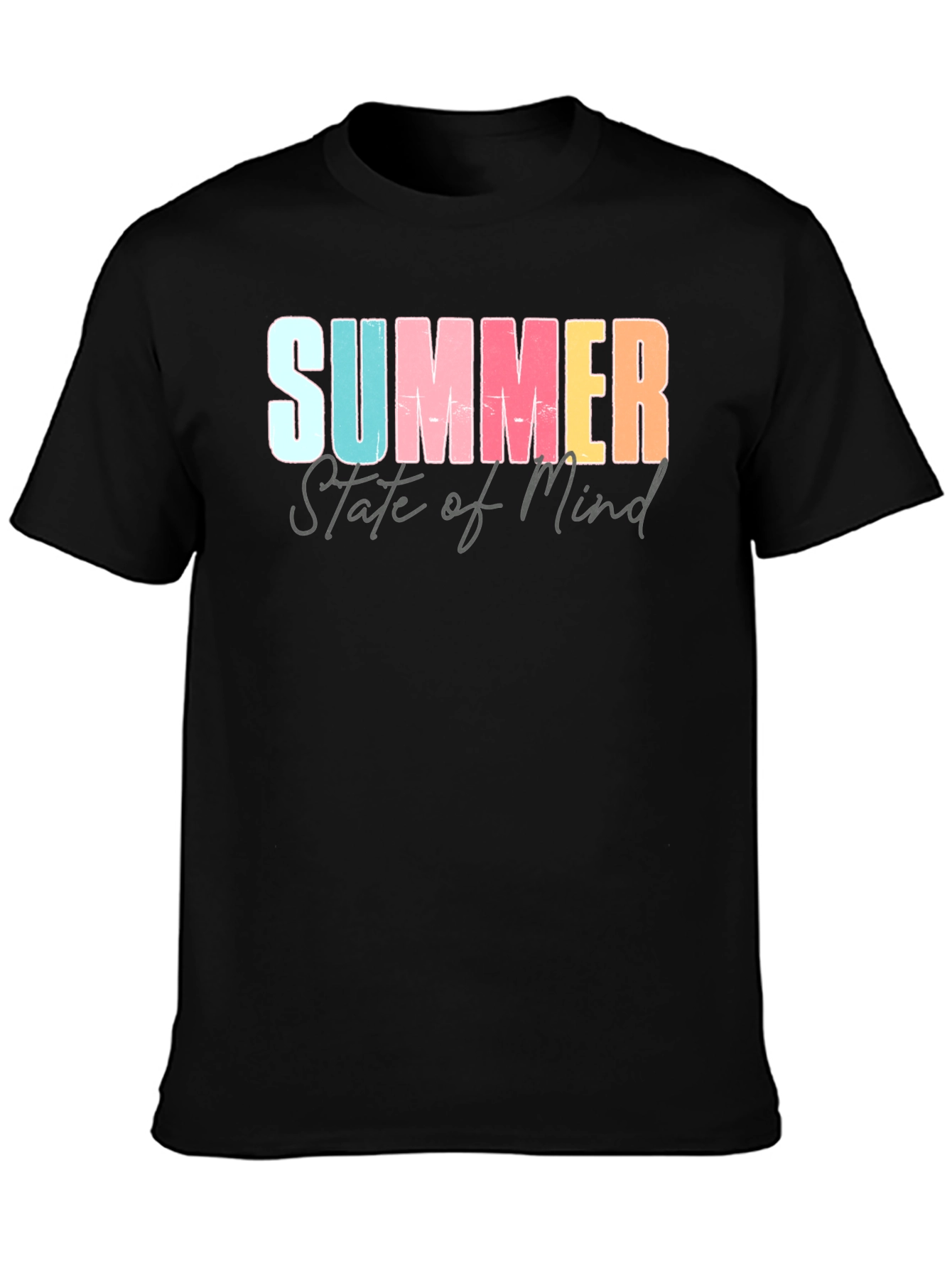 Summer State of Mind Graphic Tee