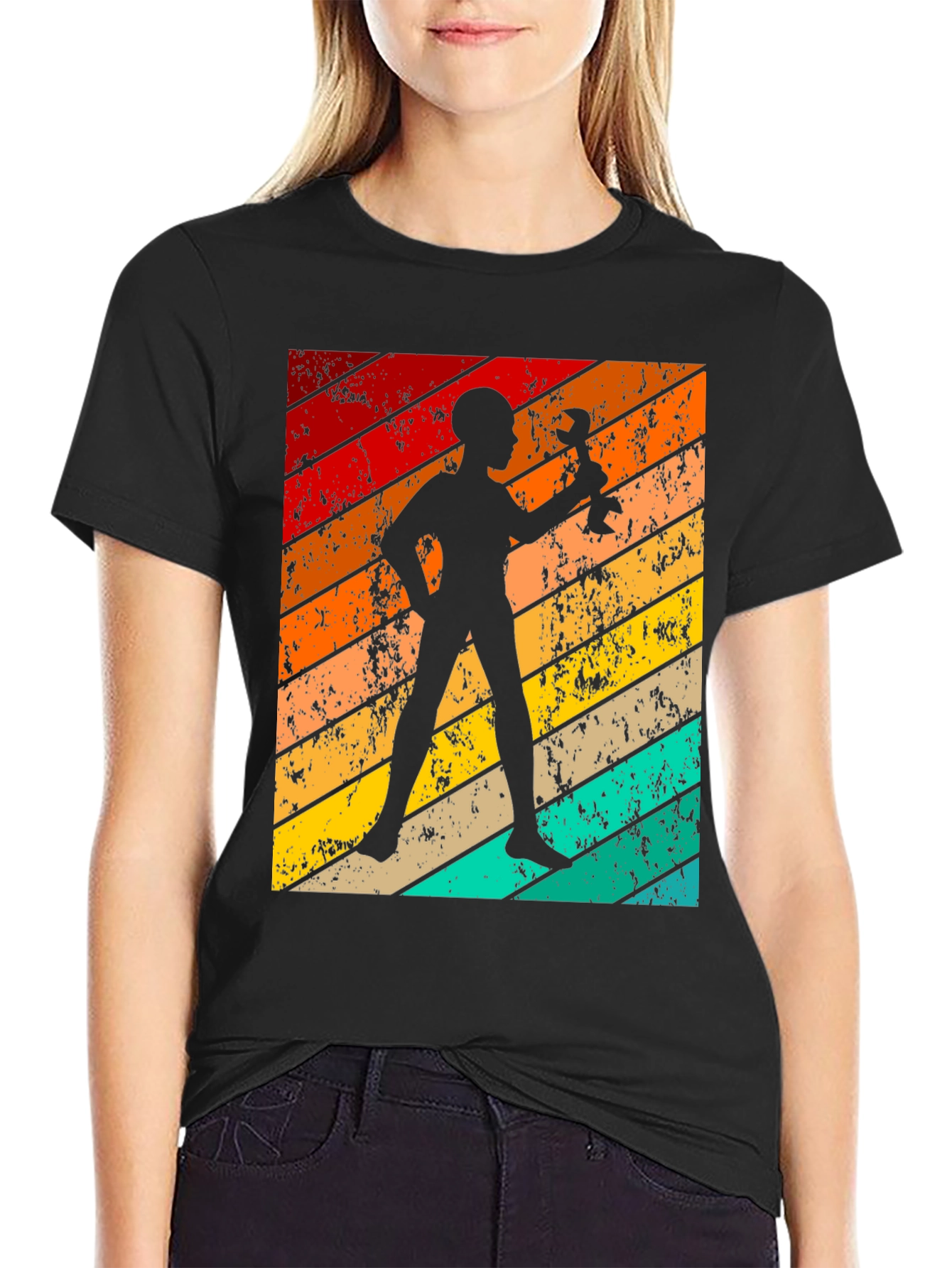Retro Mechanic T-Shirt