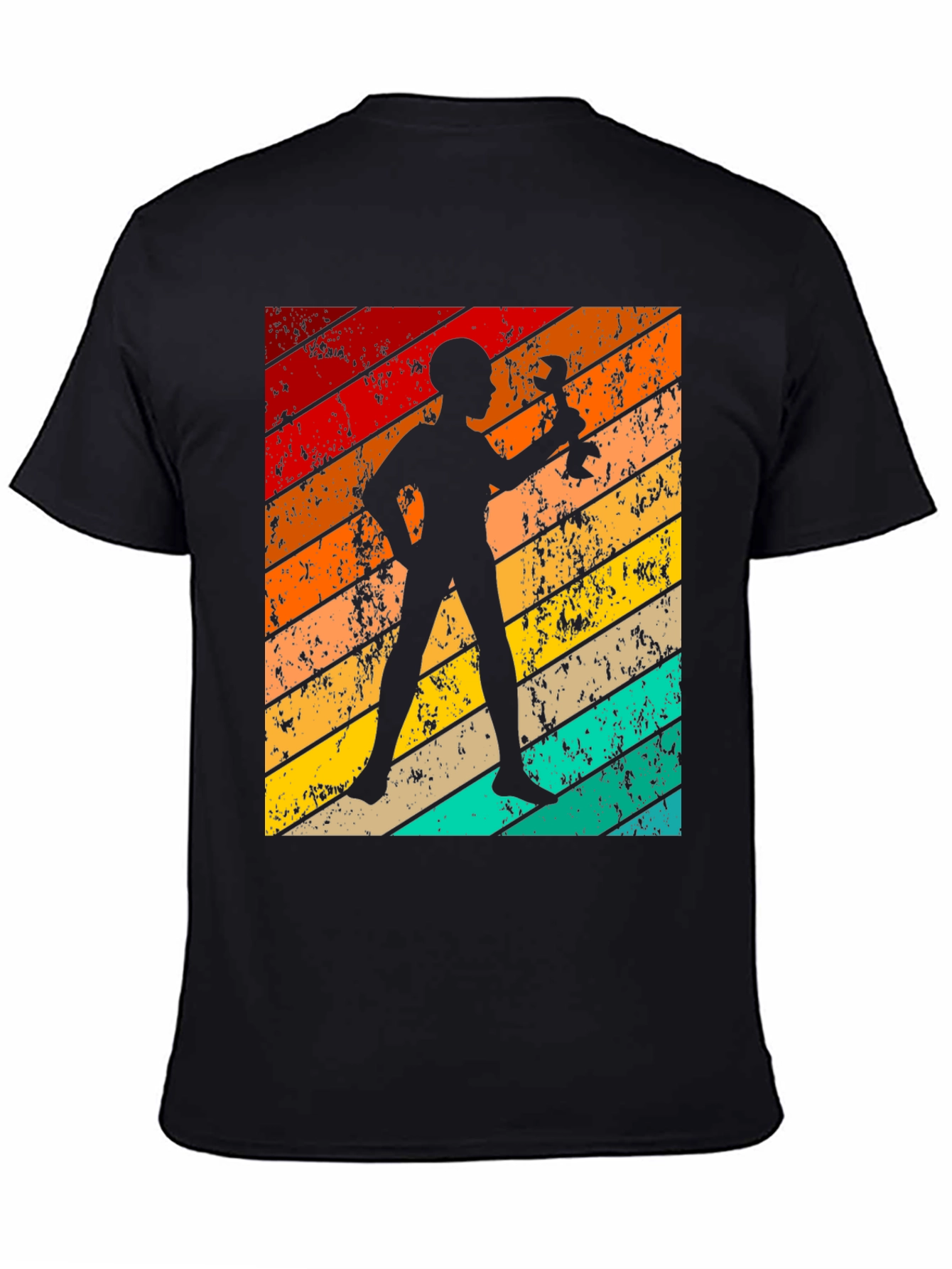 Retro Mechanic T-Shirt