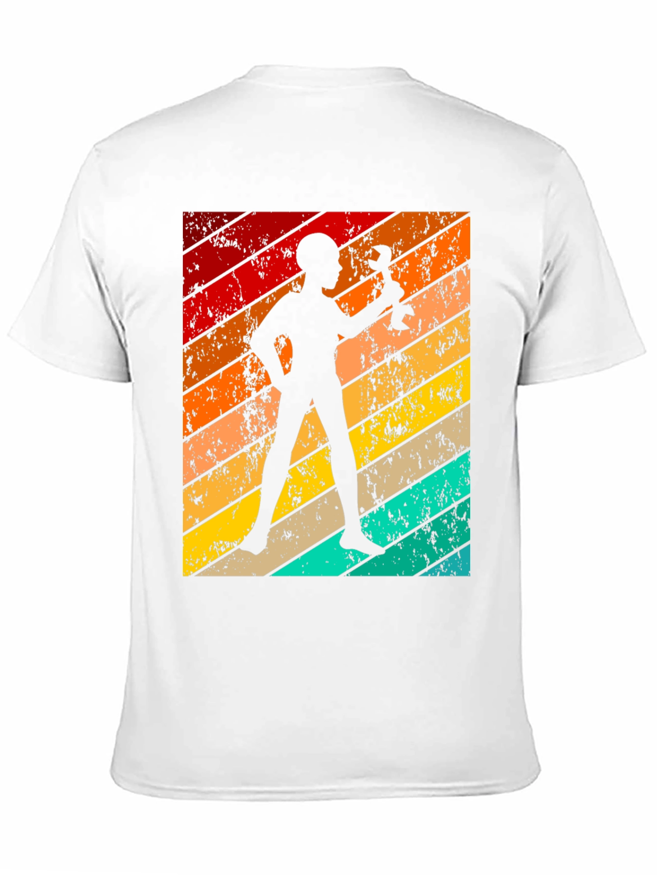 Retro Mechanic T-Shirt