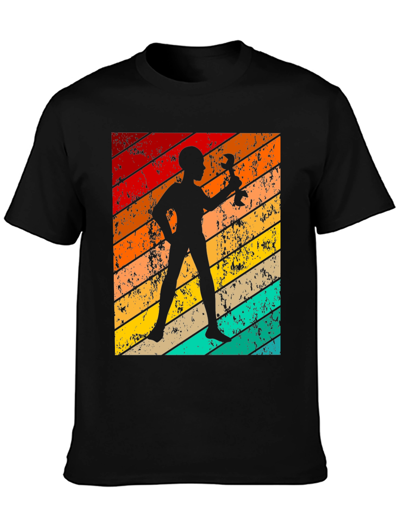 Retro Mechanic T-Shirt