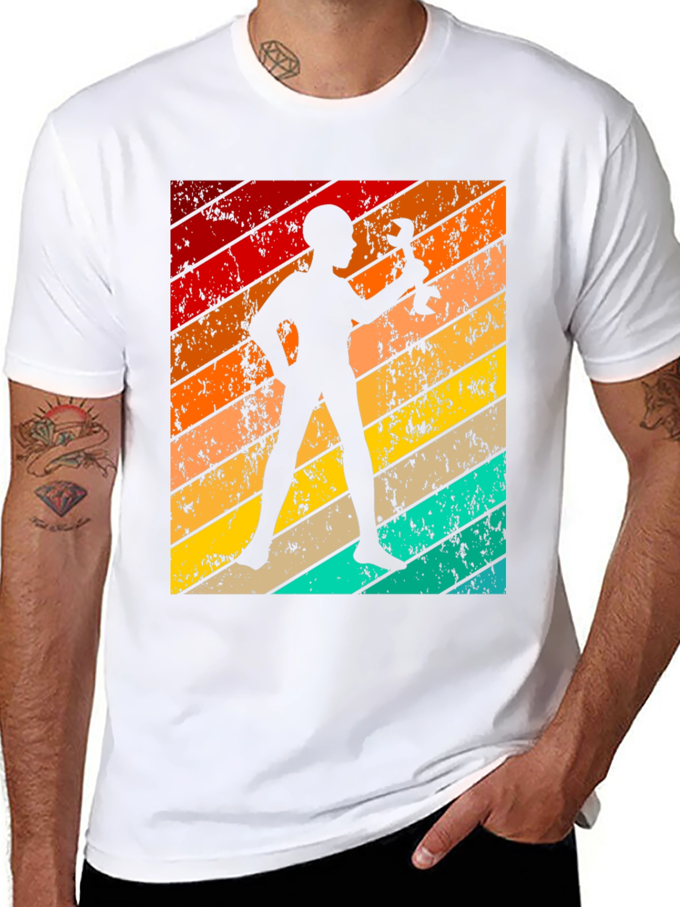 Retro Mechanic T-Shirt