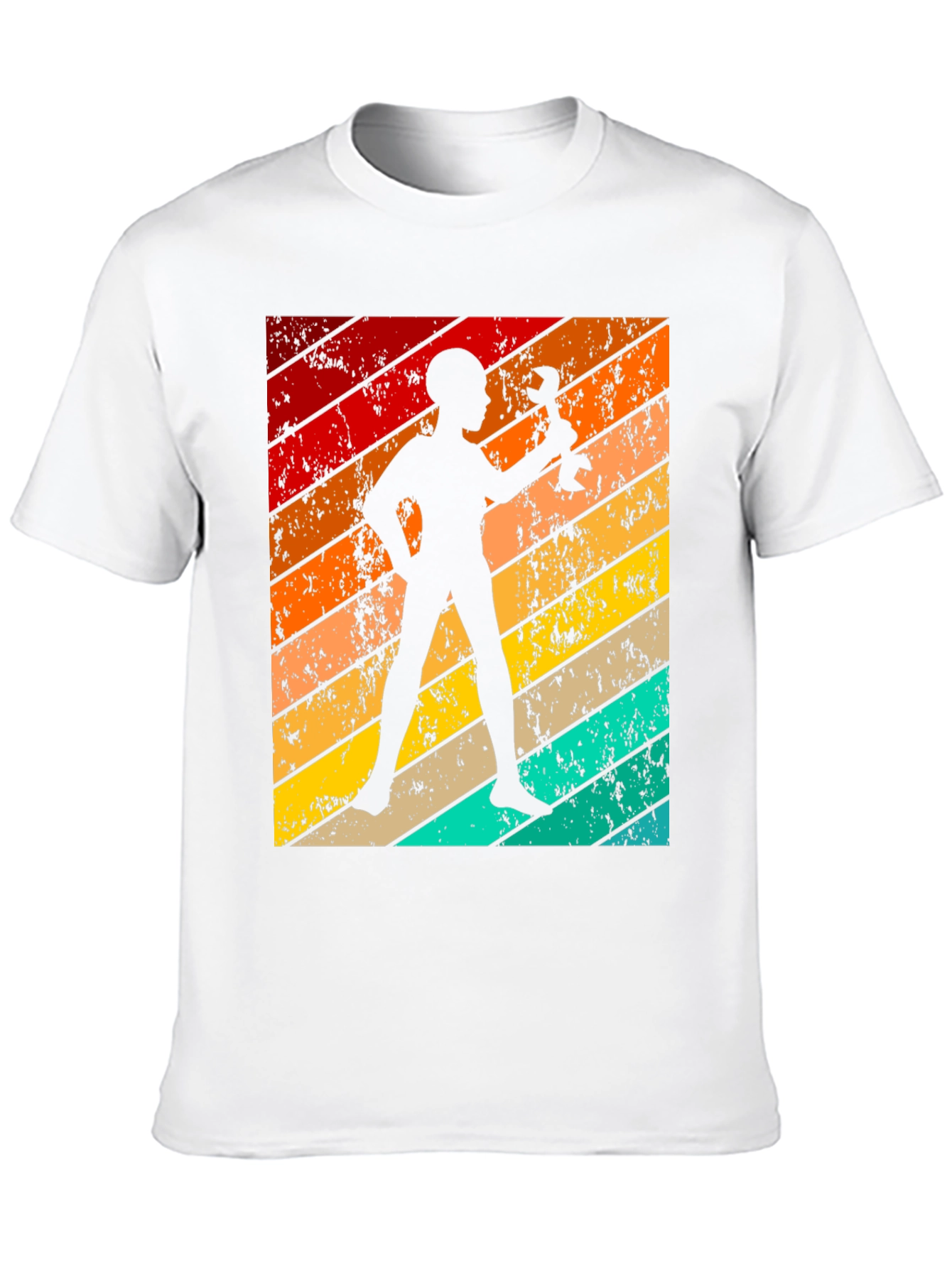 Retro Mechanic T-Shirt