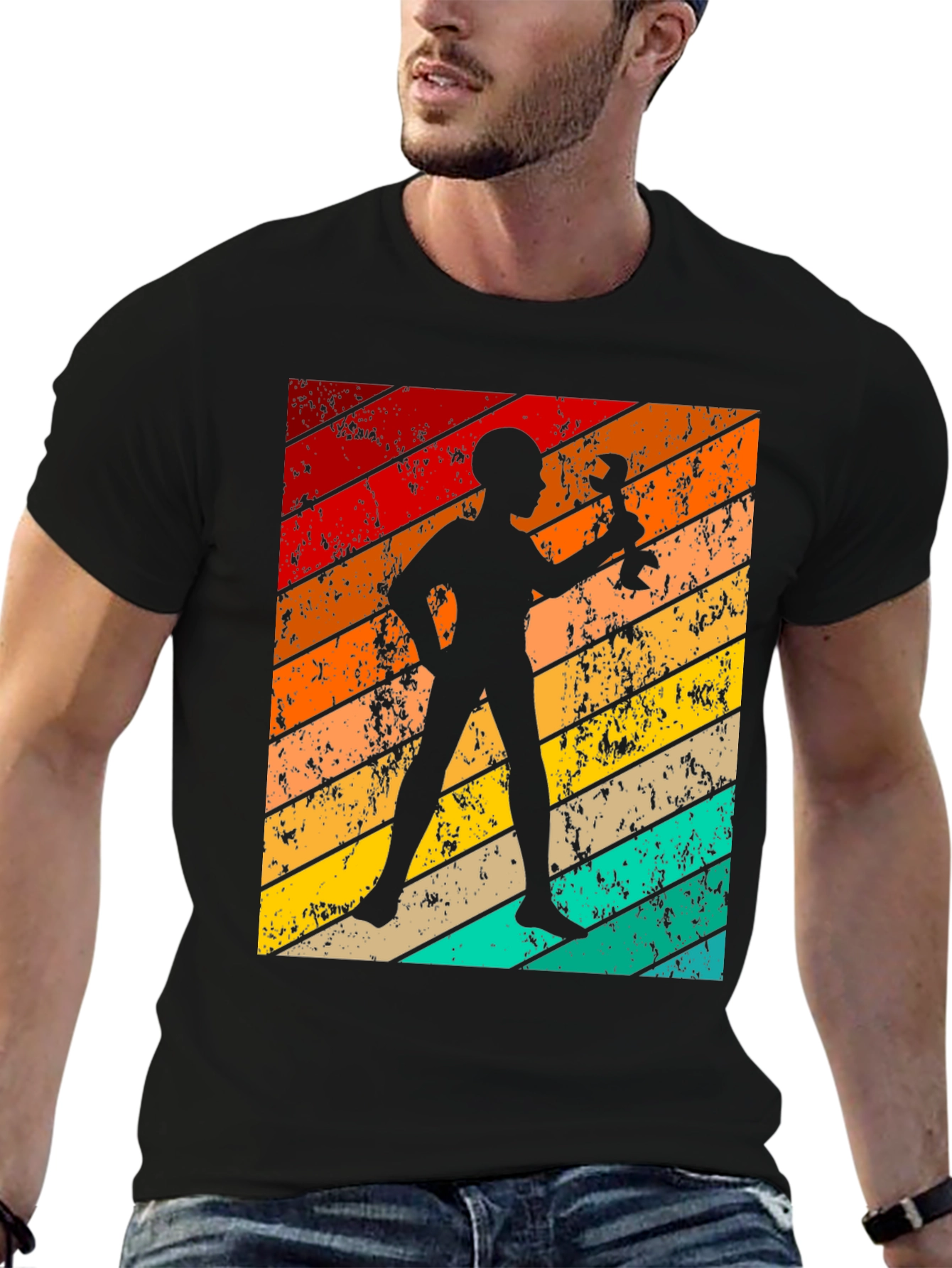 Retro Mechanic T-Shirt