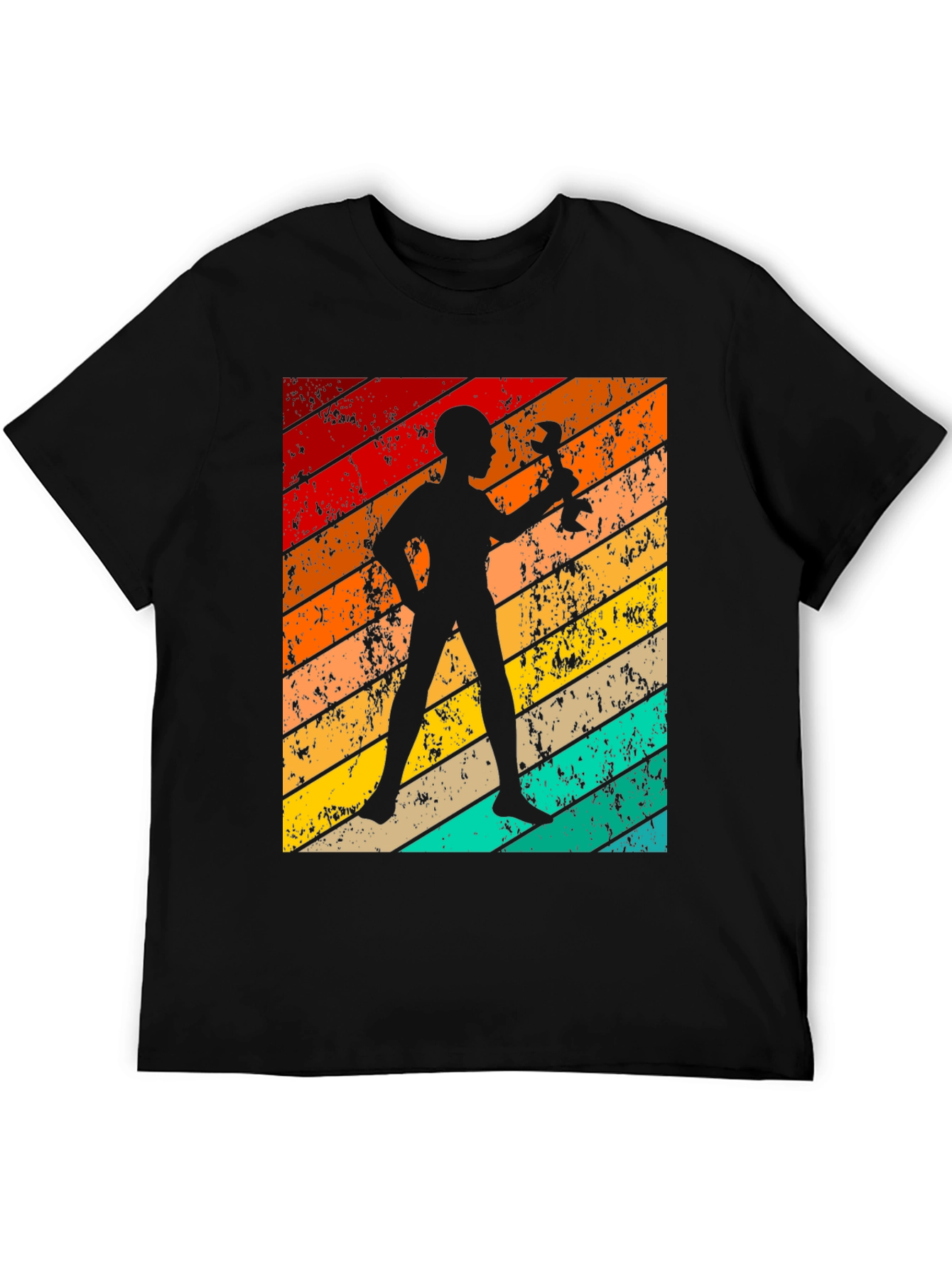 Retro Mechanic T-Shirt