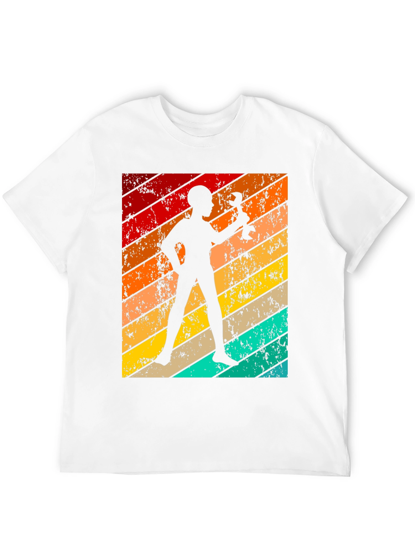 Retro Mechanic T-Shirt