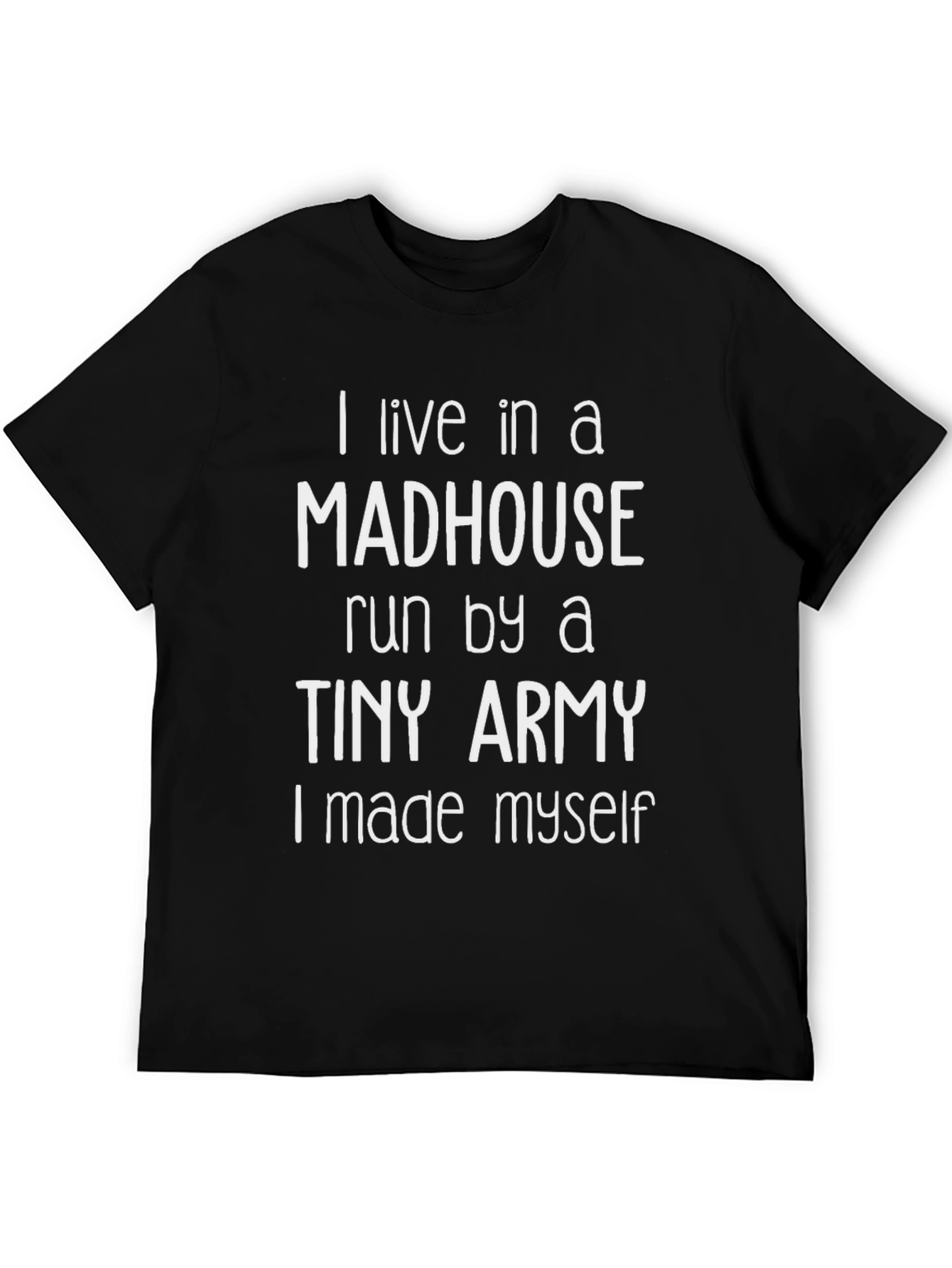 Madhouse Tiny Army Graphic Tee - Unisex