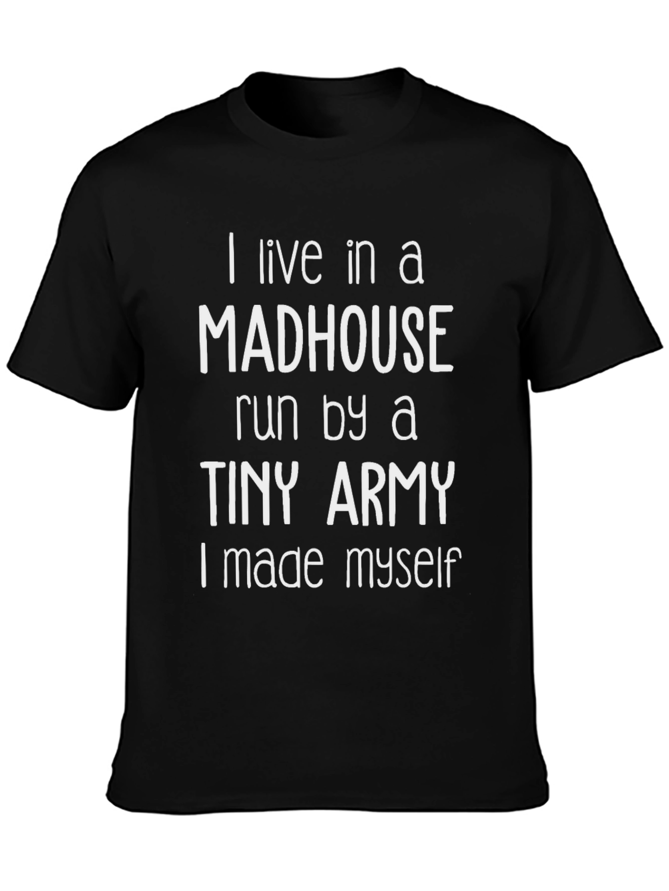 Madhouse Tiny Army Graphic Tee - Unisex