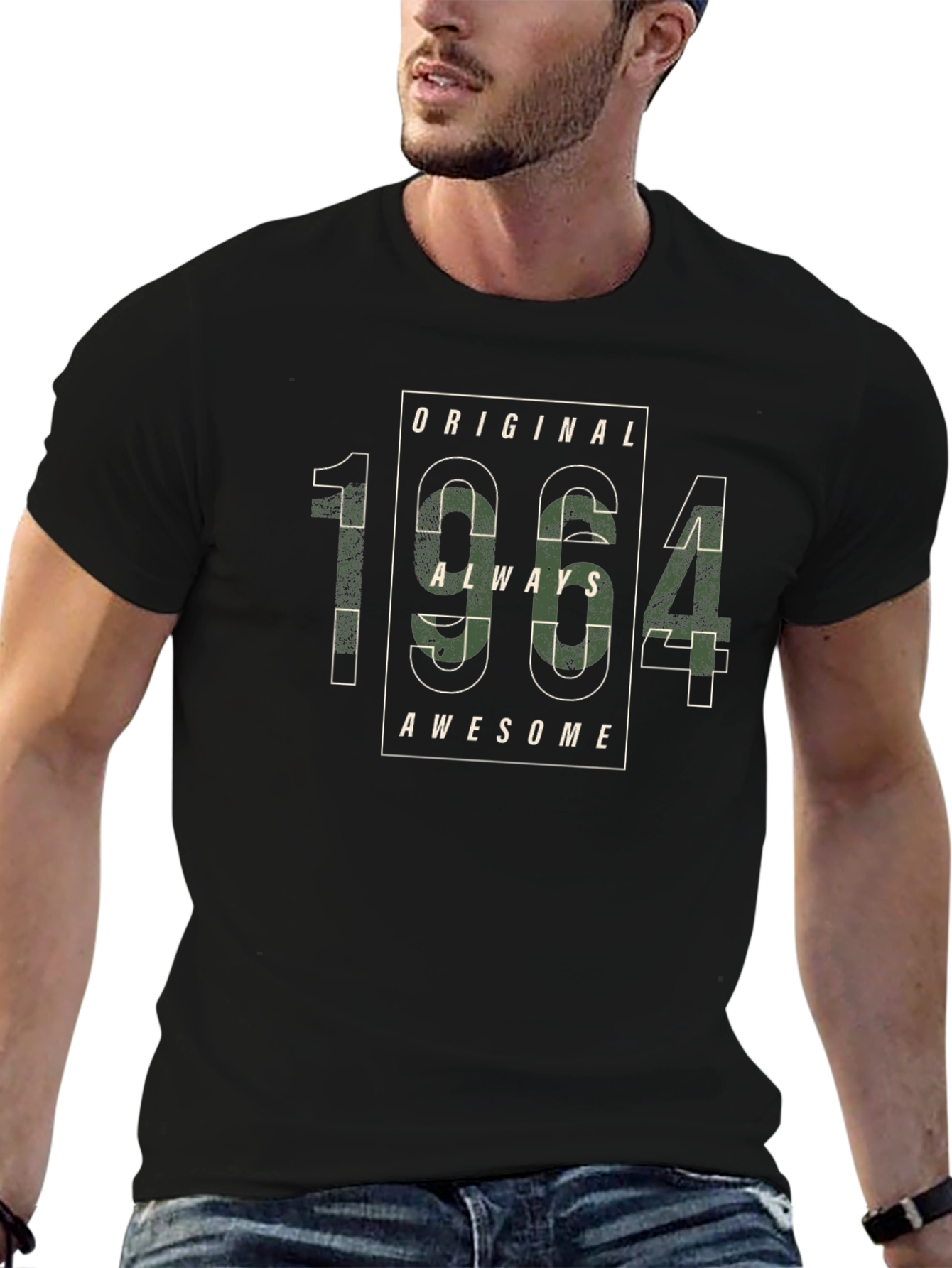 Original 1964 Always Awesome Graphic Tee