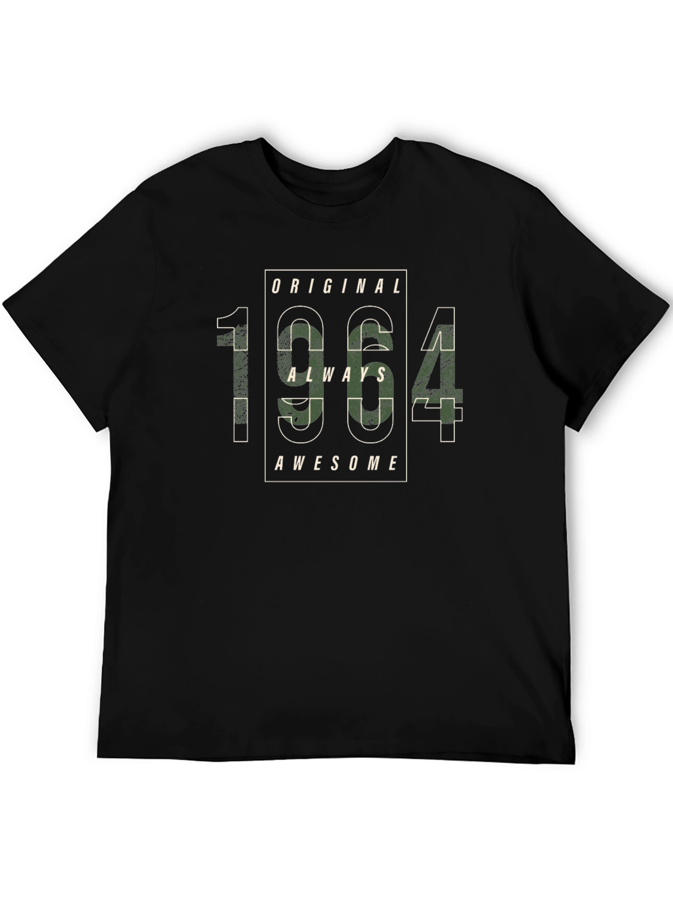 Original 1964 Always Awesome Graphic Tee