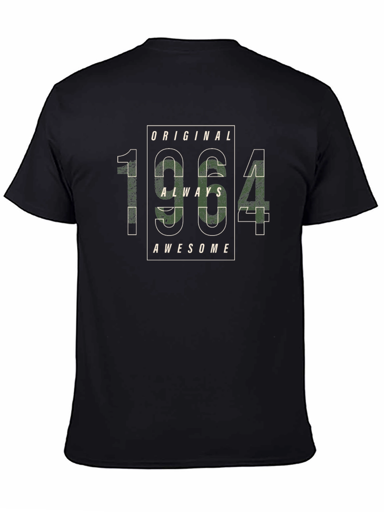 Original 1964 Always Awesome Graphic Tee