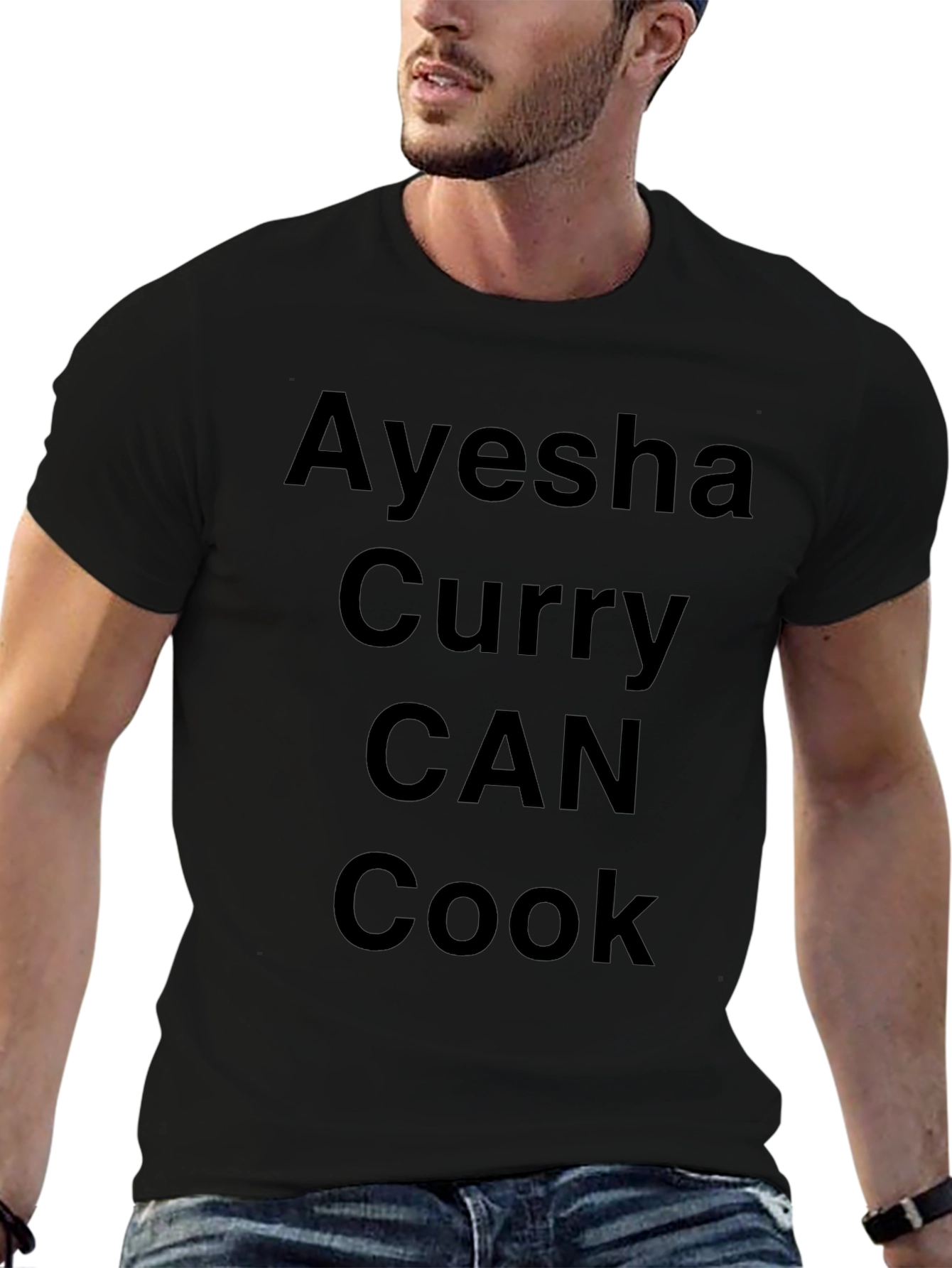 Ayesha Curry CAN Cook Graphic Tee