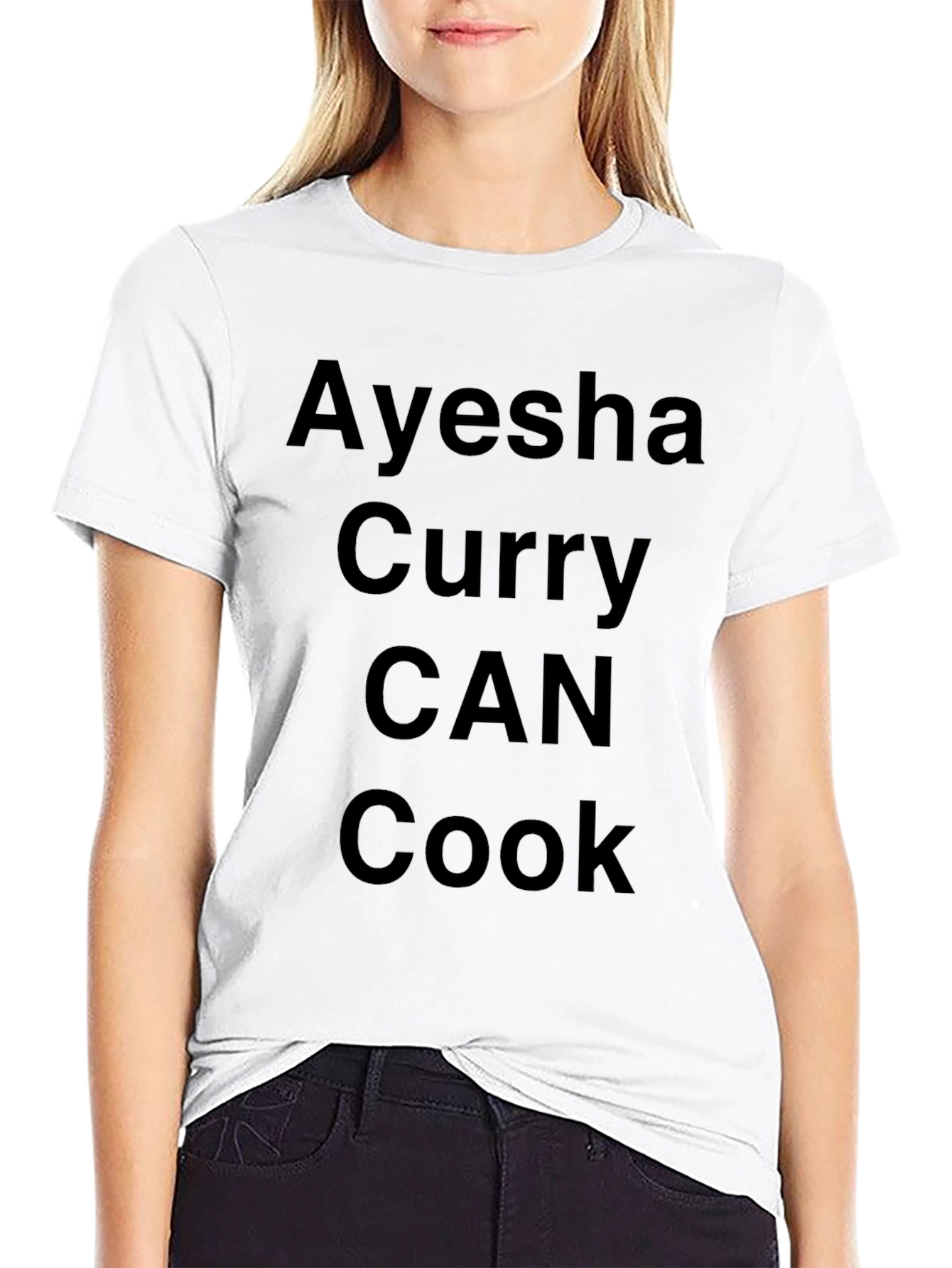 Ayesha Curry CAN Cook Graphic Tee