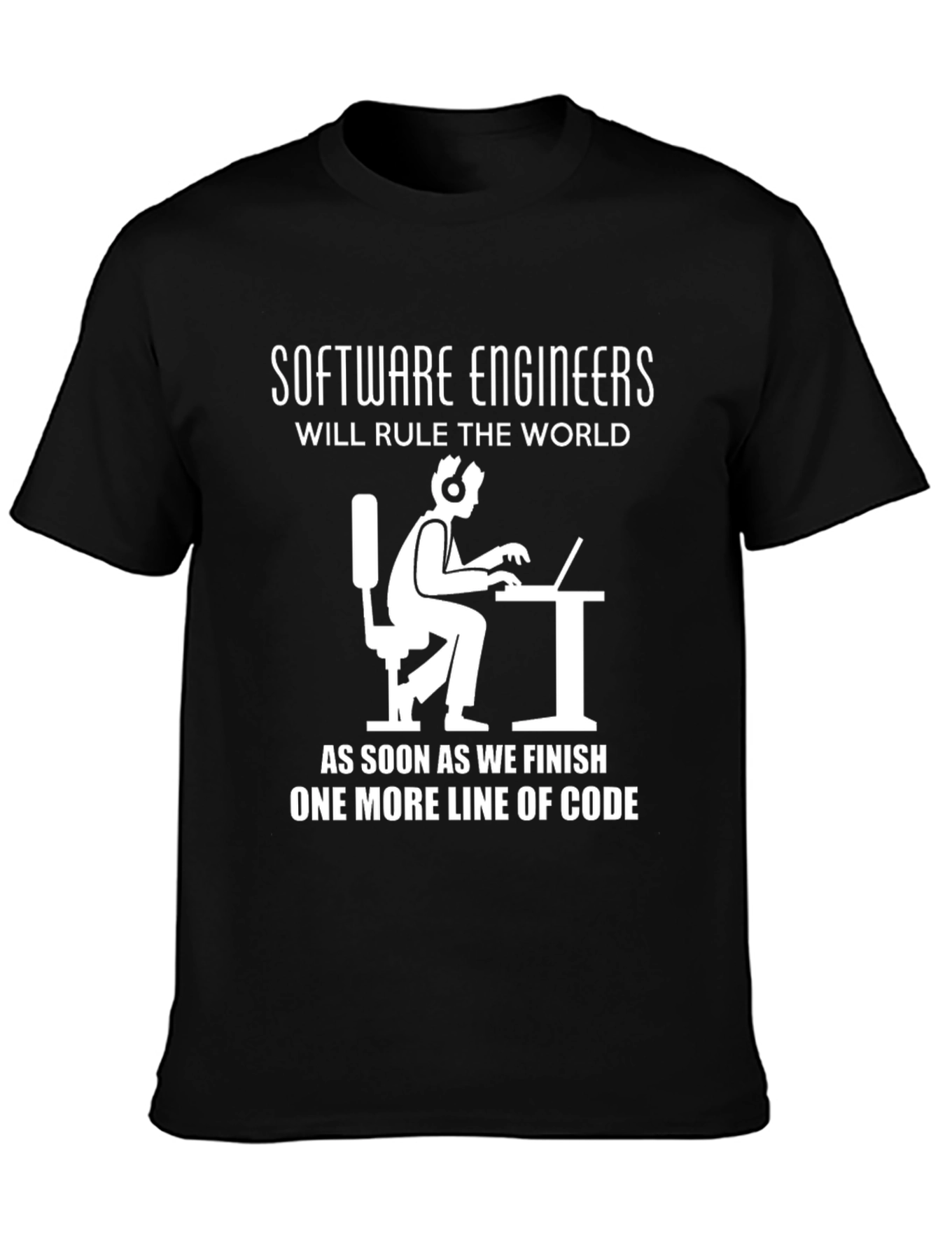 Software Engineers T-Shirt